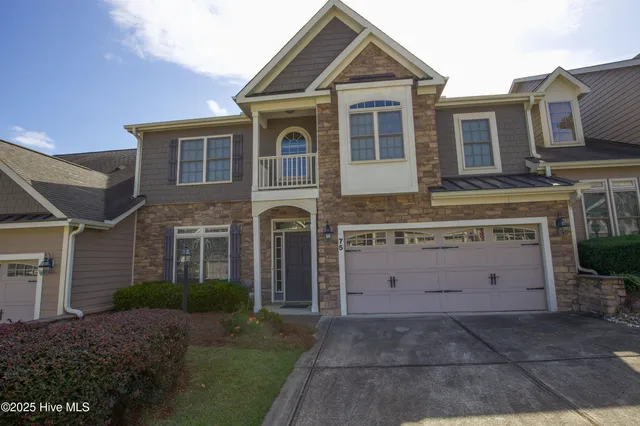 $622,500 | 75 Shadow Creek Court, Pinehurst, NC 28374