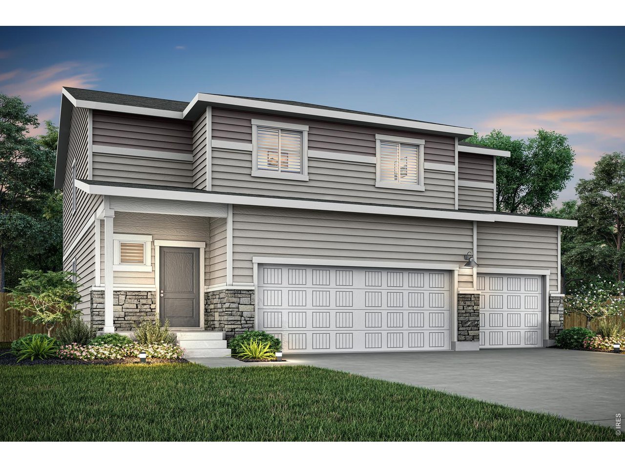 855 Emerald Lakes Street Severance, CO 80550 - Photo 1 of 3 Under Construction