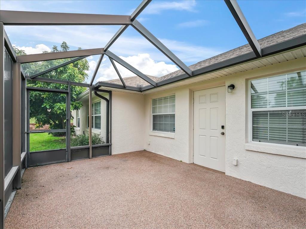 11025 Southeast 174th Loop Summerfield, FL 34491 - Photo 42 of 52 a view of outdoor space and balcony