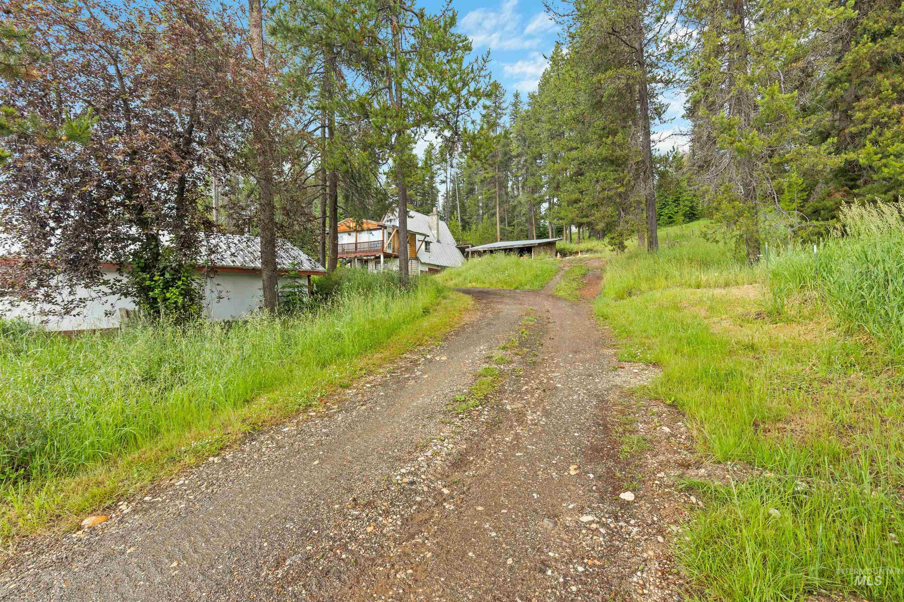 101 Hidden Springs Road Elk City, ID 83525 - Photo 15 of 28 Image quality insufficient for description