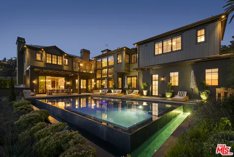 $18,995,000 | 1529 Amalfi Drive, Pacific Palisades, CA 90272