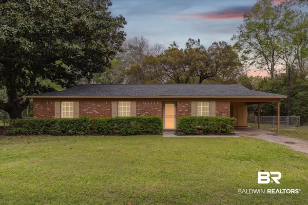 $192,000 | 8671 Cedar Wood Drive South, Theodore, AL 36582