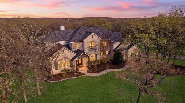 $895,000 | 9651 Yellow Rose Lane, Pilot Point, TX 76258