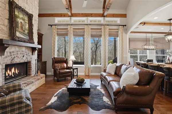 $895,000 | 9651 Yellow Rose Lane, Pilot Point, TX 76258