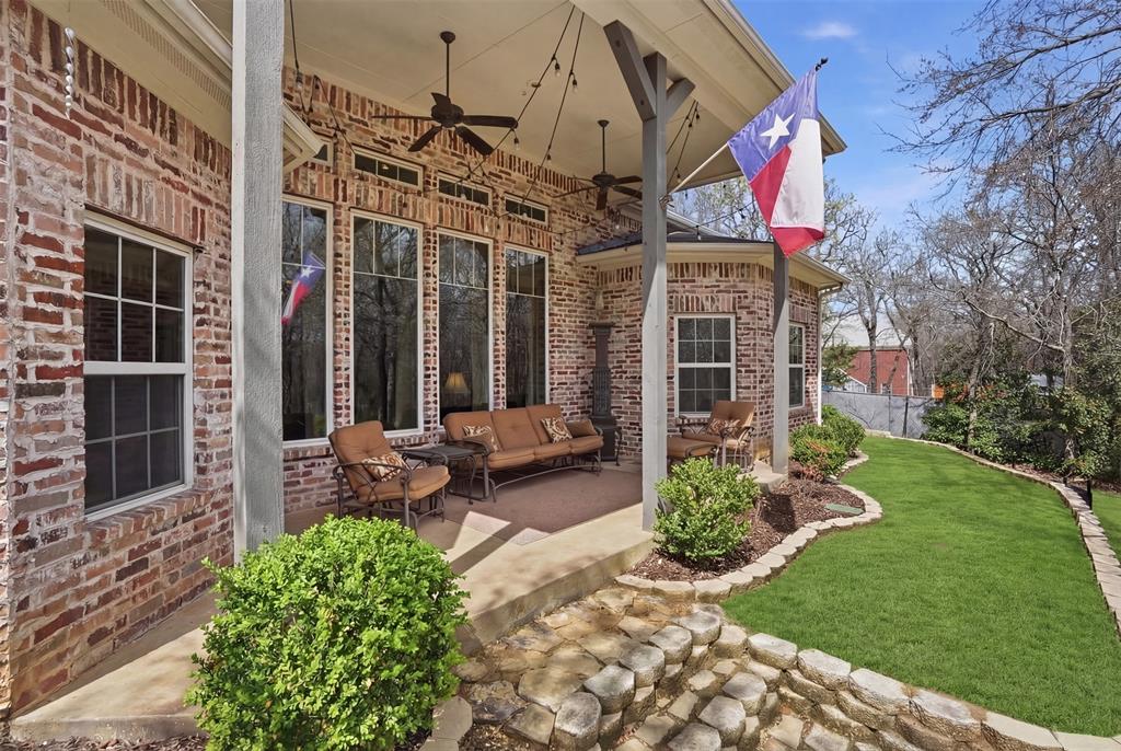 9651 Yellow Rose Lane Pilot Point, TX 76258 - Photo 34 of 38