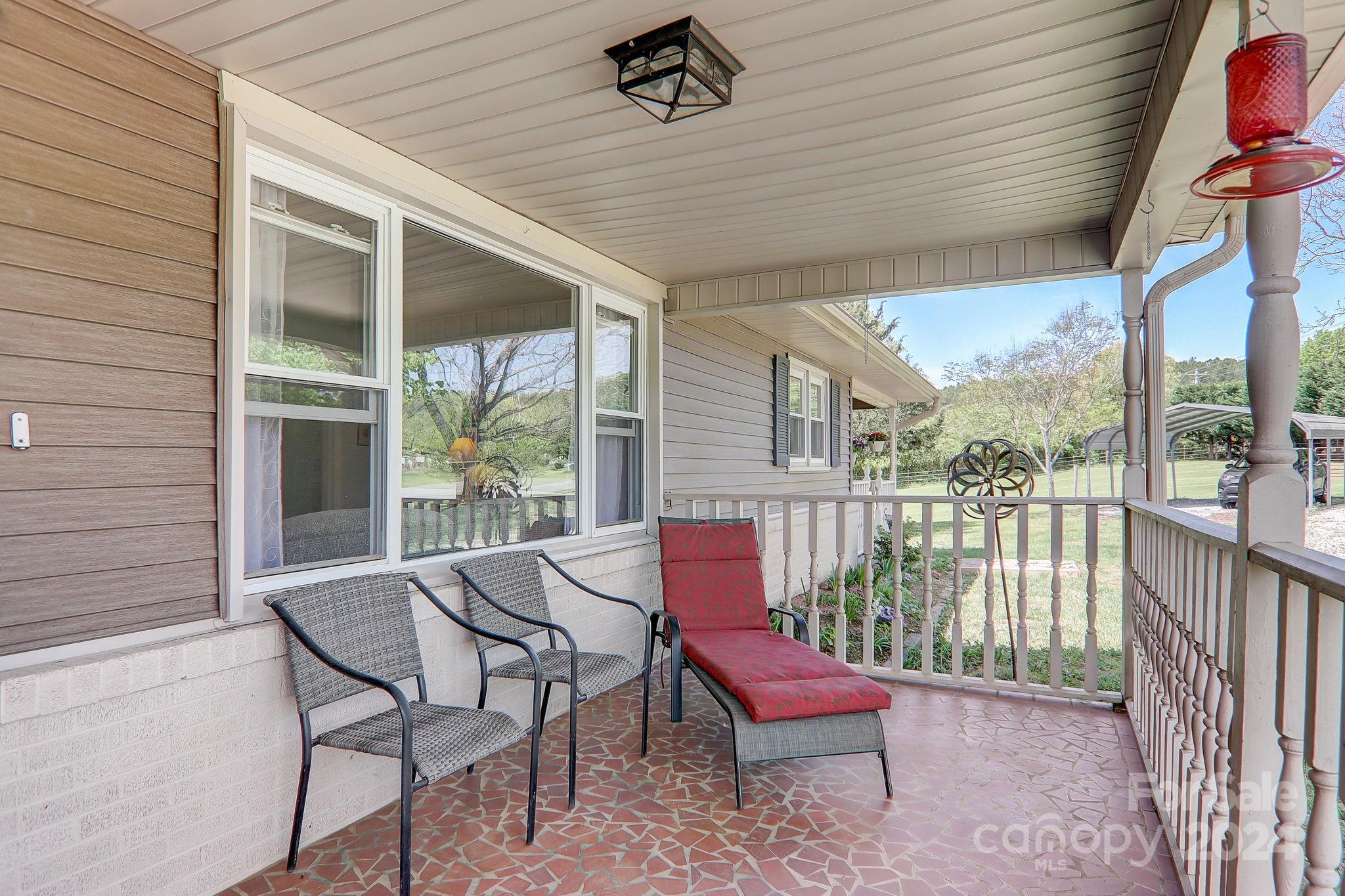 6093 Poors Ford Road Rutherfordton, NC 28139 - Photo 4 of 48 a outdoor space with a couch