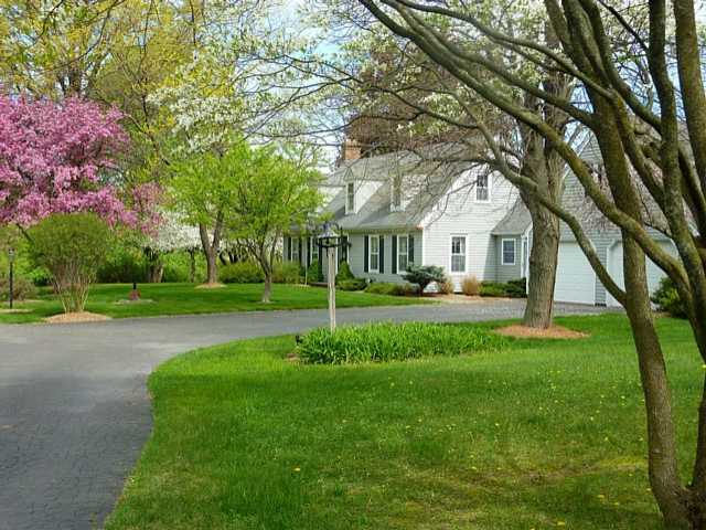 8032 Taylor Road Victor, NY 14564 - Photo 1 of 1 Exterior Front