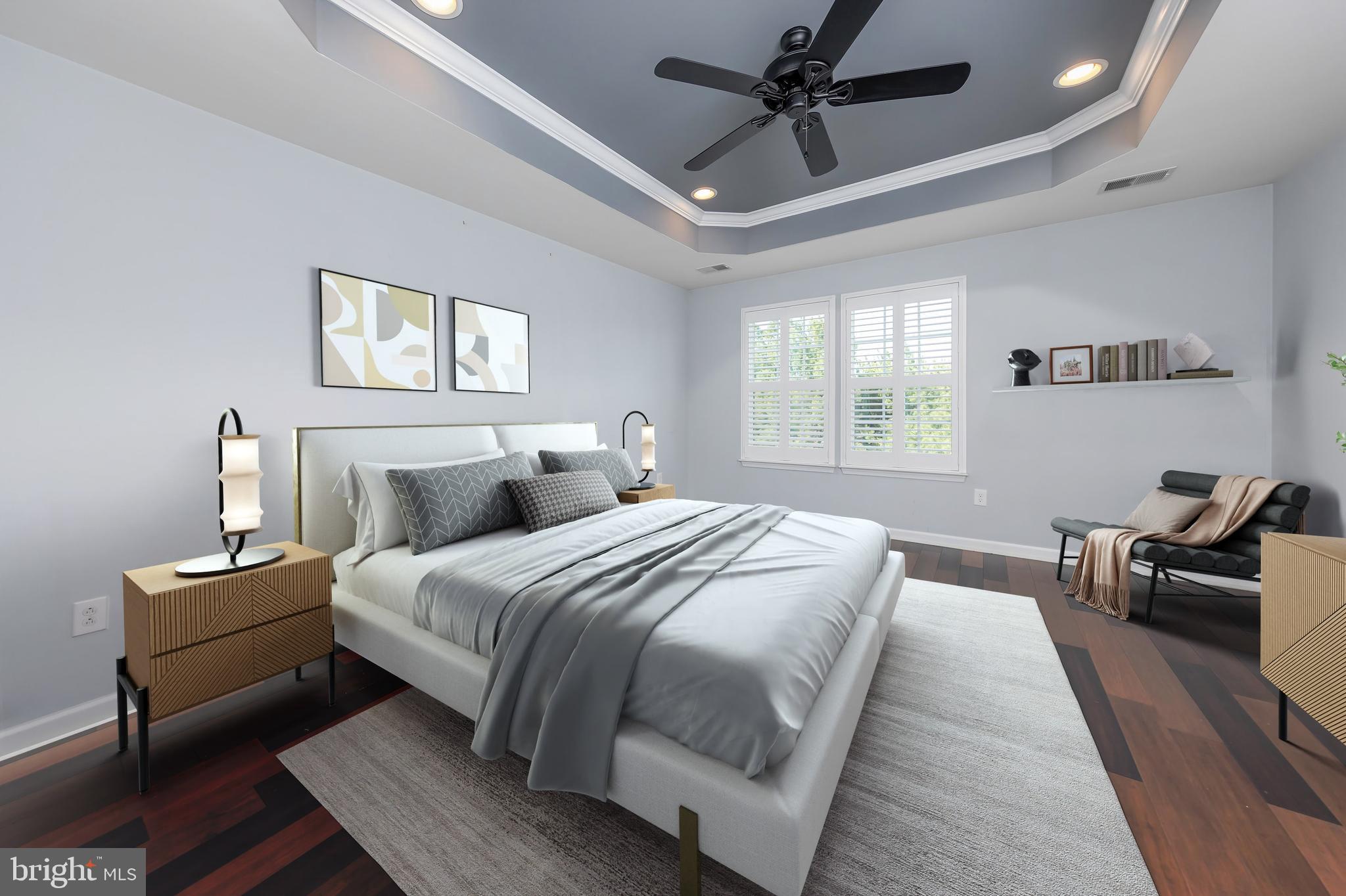 1036 Regency Place Sewell, NJ 08080 - Photo 14 of 18 a bedroom with bed and window