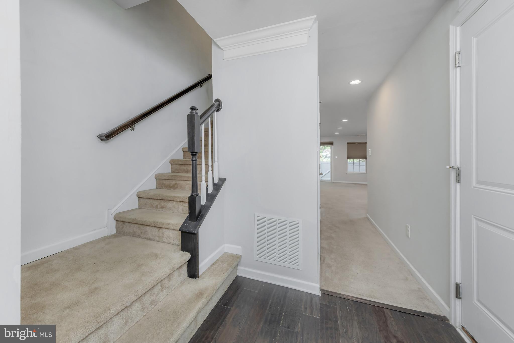 1036 Regency Place Sewell, NJ 08080 - Photo 2 of 18 a view of entryway with wooden floor