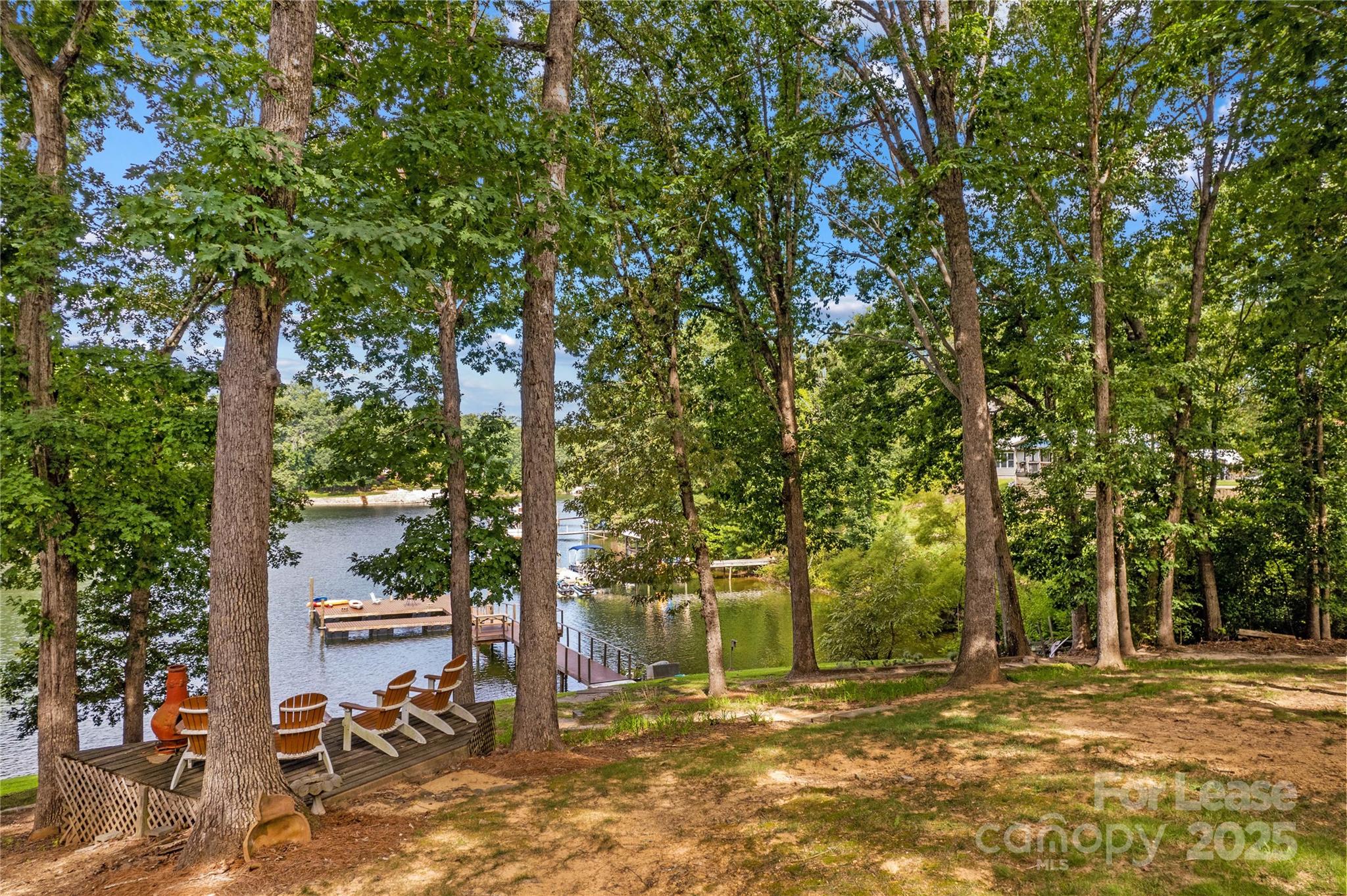 173 Waddell Road Mooresville, NC 28117 - Photo 47 of 47 a backyard of a house with table and chairs