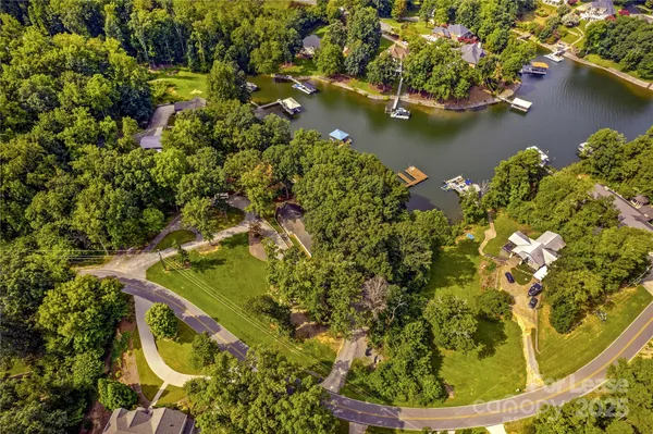 a view of a lake