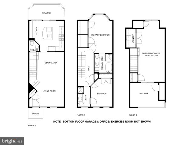 $1,160,000 | 1304 North Danville Street, Arlington, VA 22201