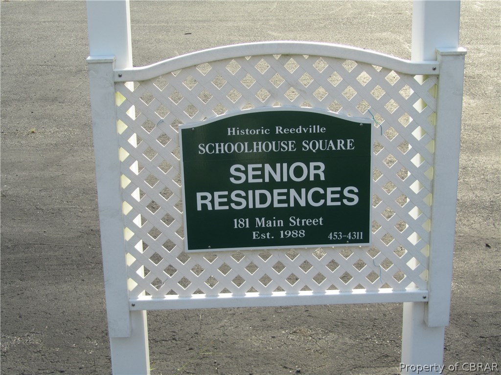 181 Main Street Reedville, VA 22539 - Photo 3 of 16 Schoolhouse Square Senior Residences