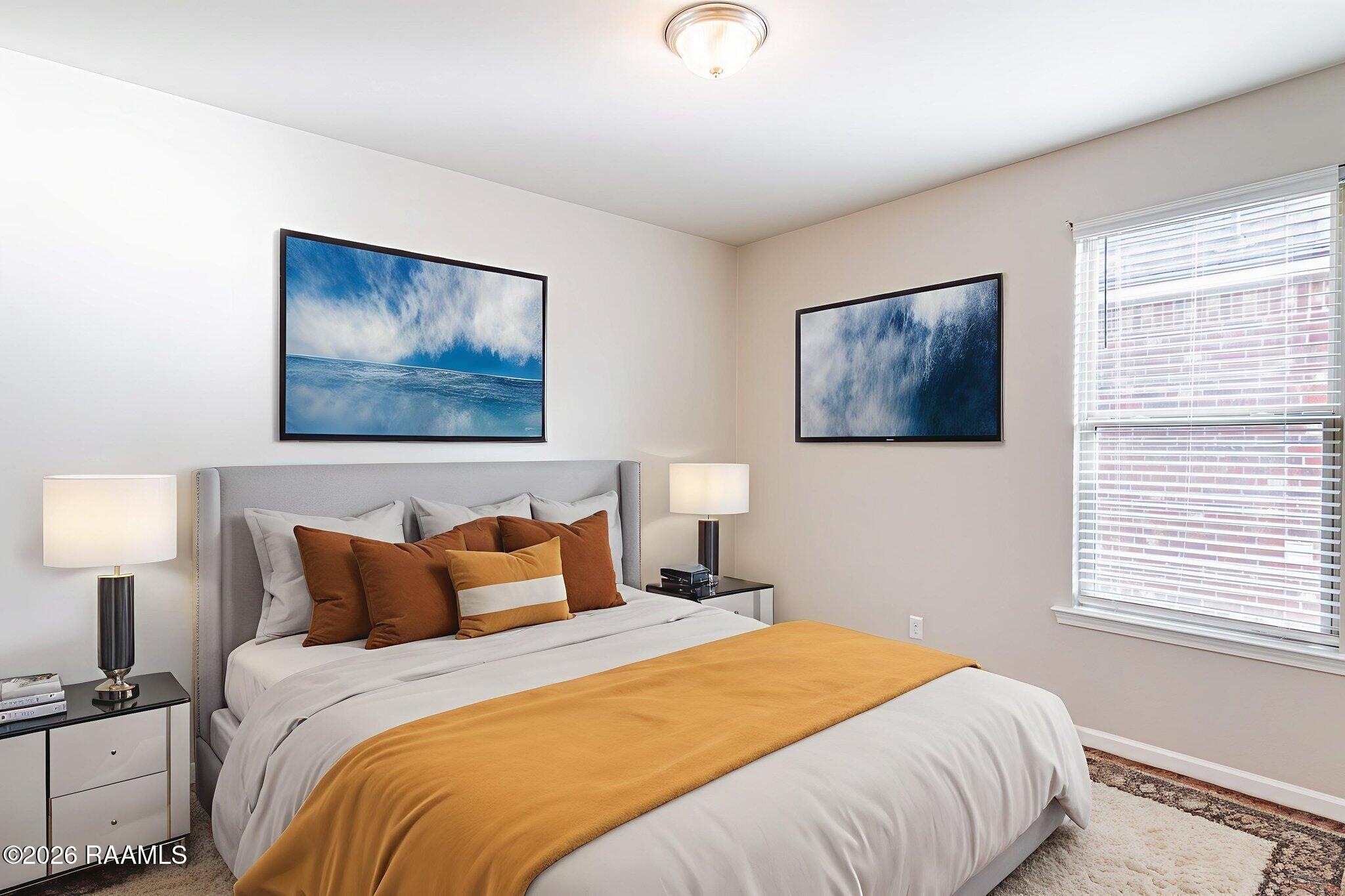 123 Tortoise Lane Broussard, LA 70518 - Photo 16 of 29 bedroom 2 staged