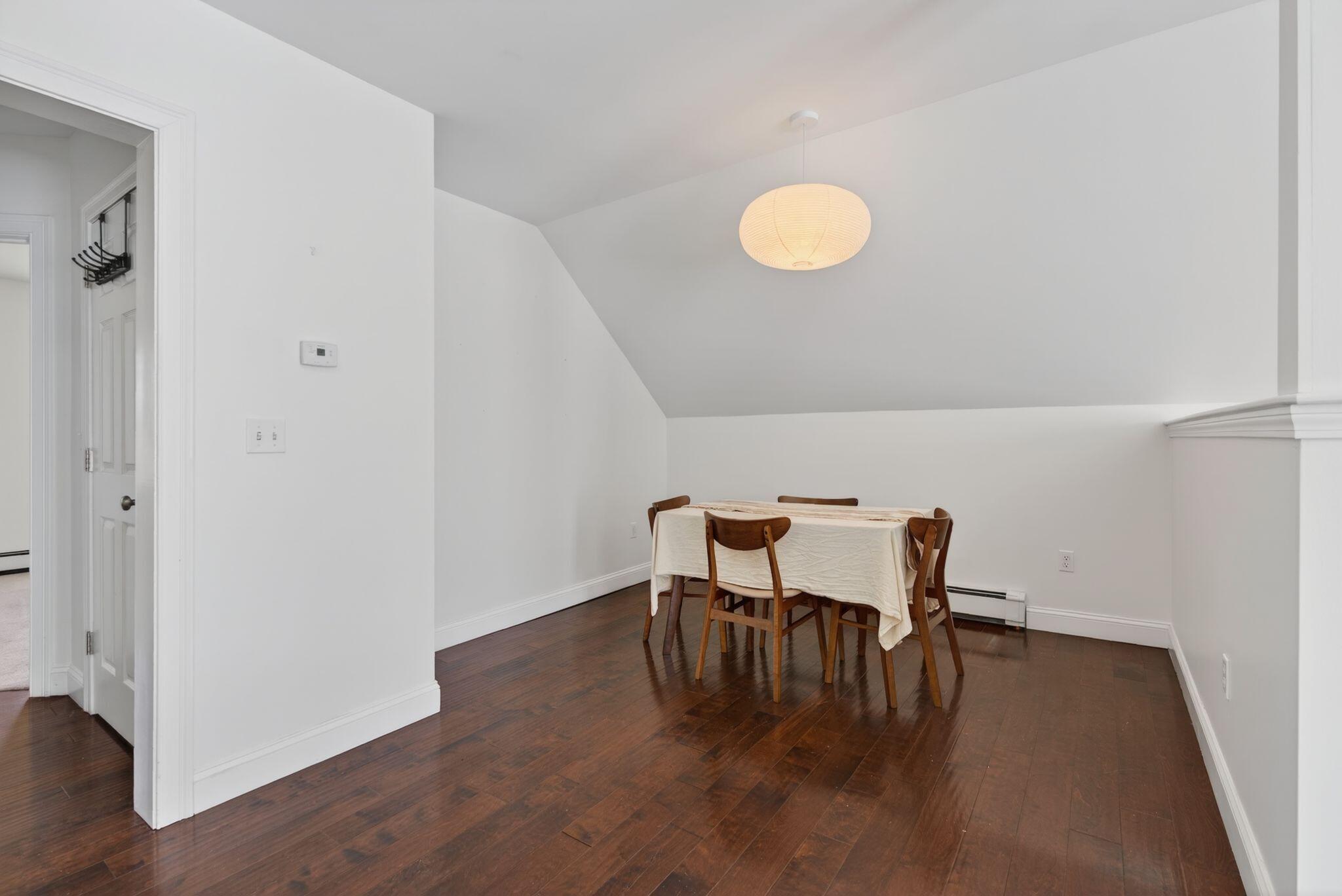 1228 Long Plains Road Buxton, ME 04093 - Photo 61 of 92 Second floor apartment kitchen