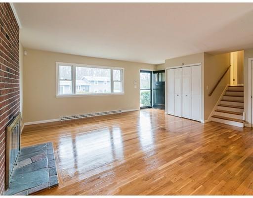 18 Pamela Road Framingham, MA 01701 - Photo 8 of 20 a view of an empty room with wooden floor and a window