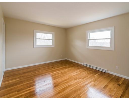 18 Pamela Road Framingham, MA 01701 - Photo 10 of 20 a view of empty room with wooden floor