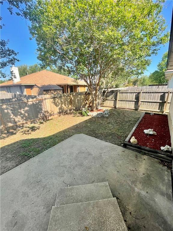 17312 Manish Drive Pflugerville, TX 78660 - Photo 15 of 19 a view of a yard with an outdoor space