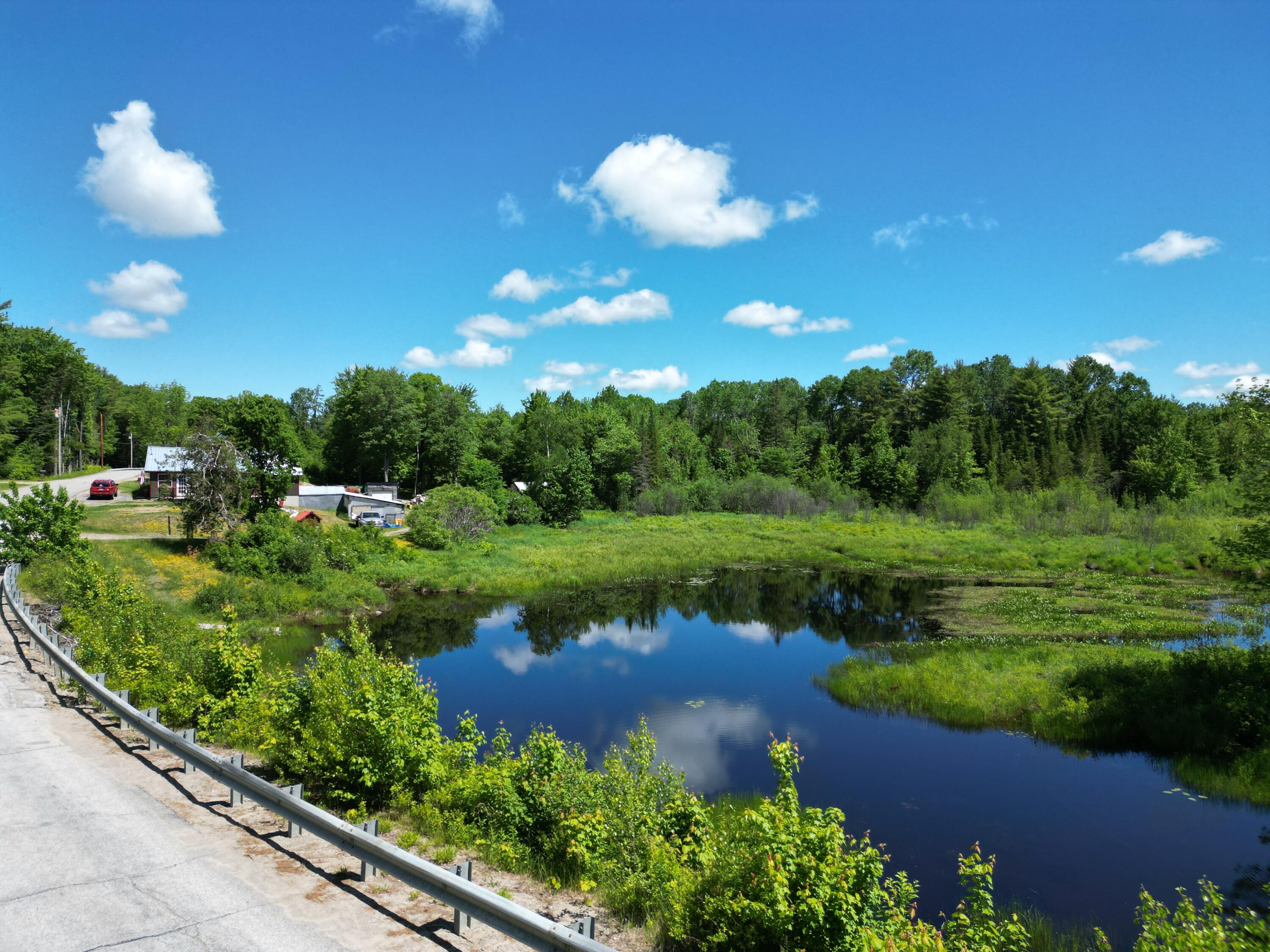 955 Spring Bridge Road Greenbush, ME 04418 - Photo 2 of 31 DJI_0290