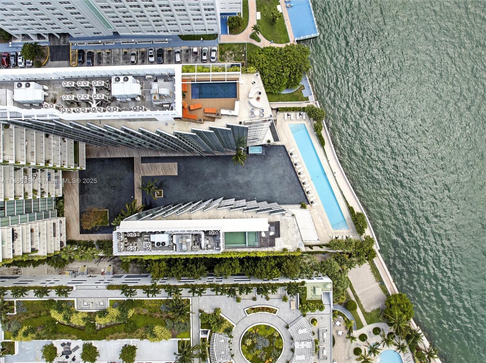 1300 Monad Terrace, Unit 11C Miami Beach, FL 33139 - Photo 28 of 29 a view of swimming pool with outdoor seating