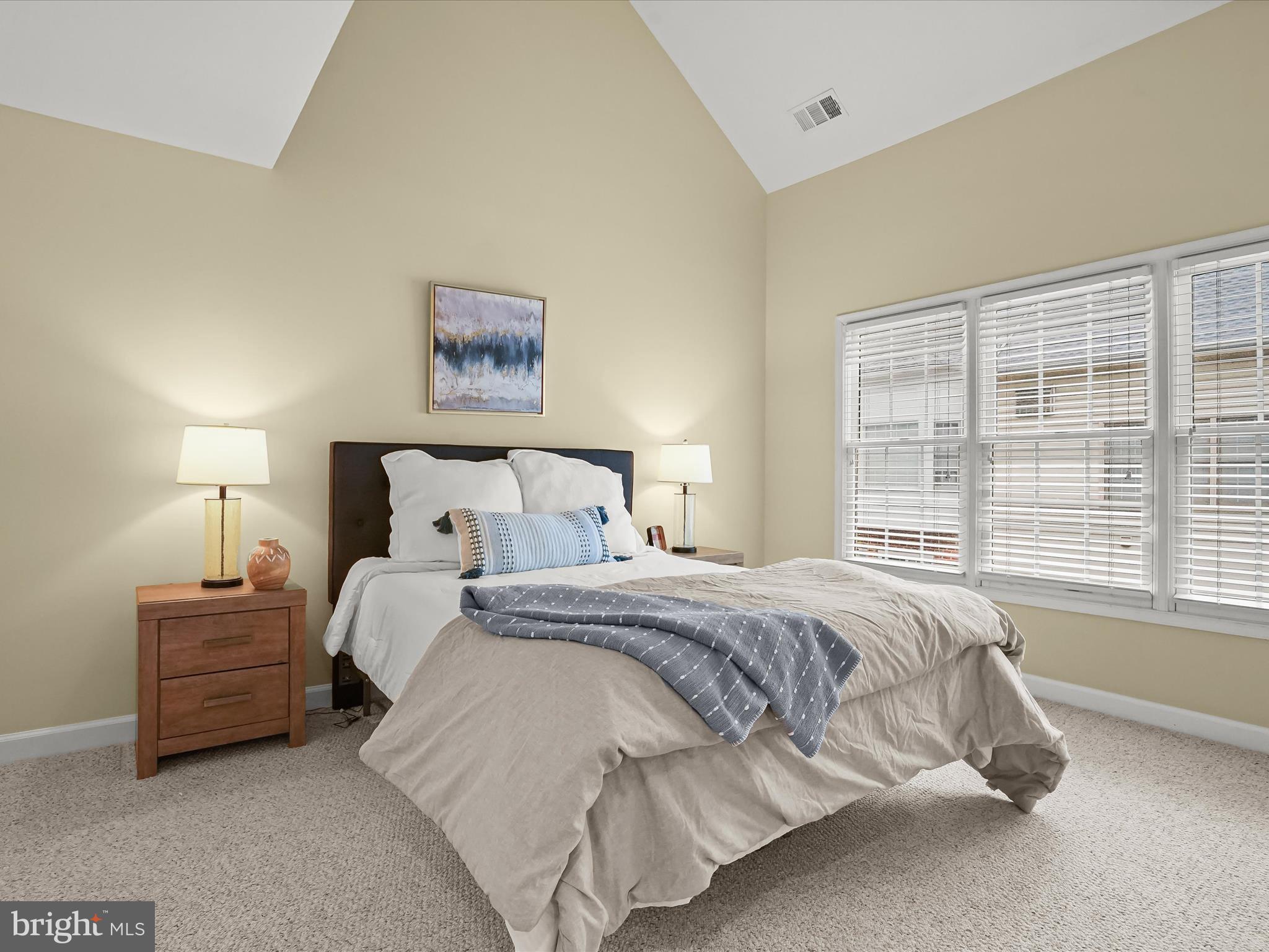 8515 Cameron Street Silver Spring, MD 20910 - Photo 12 of 43 Primary Bedroom