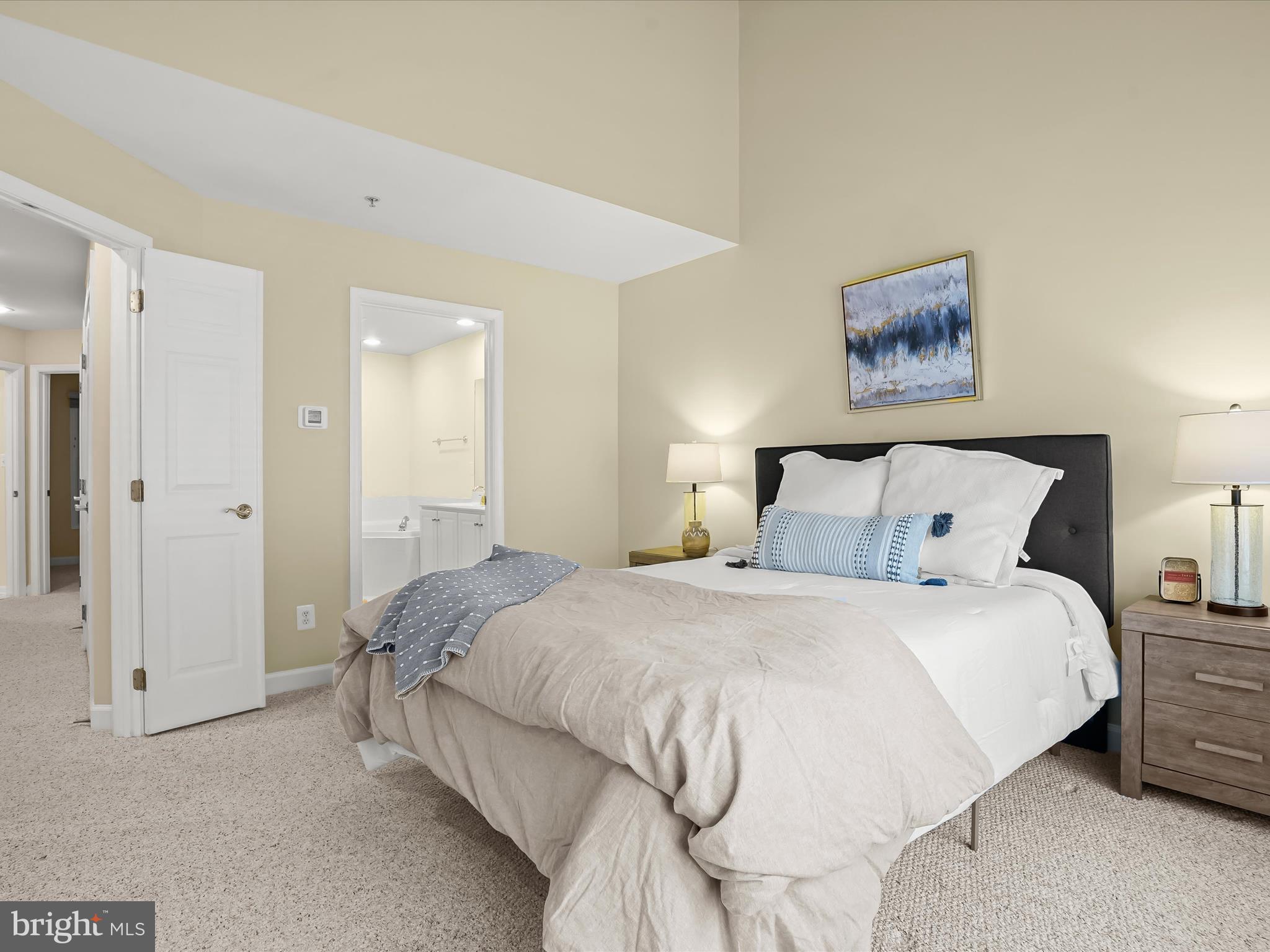 8515 Cameron Street Silver Spring, MD 20910 - Photo 13 of 43 Primary Bedroom