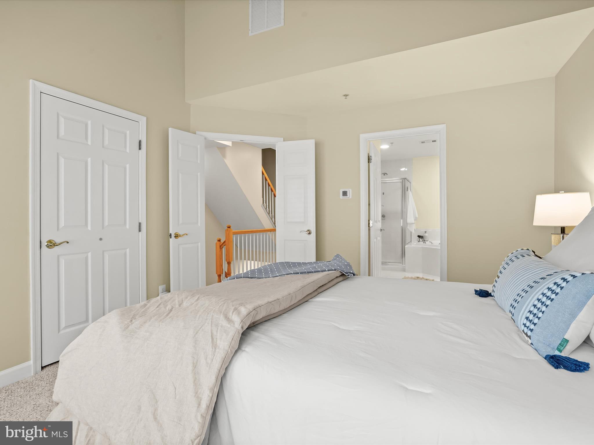 8515 Cameron Street Silver Spring, MD 20910 - Photo 14 of 43 Primary Bedroom