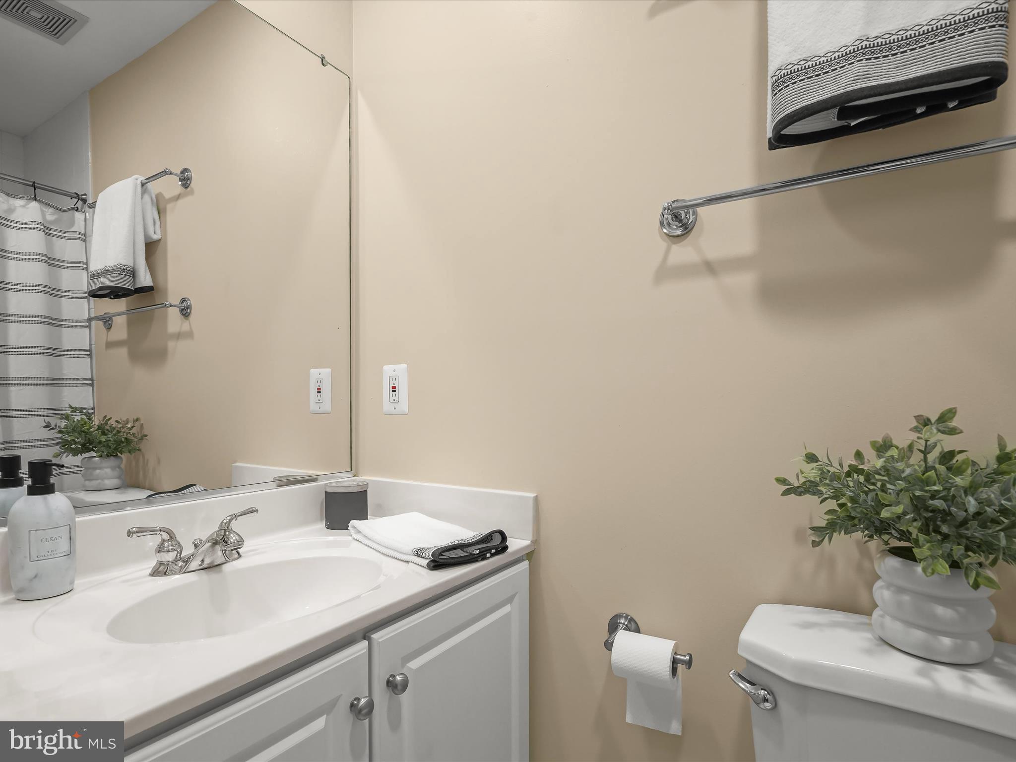 8515 Cameron Street Silver Spring, MD 20910 - Photo 19 of 43 Secondary Bathroom