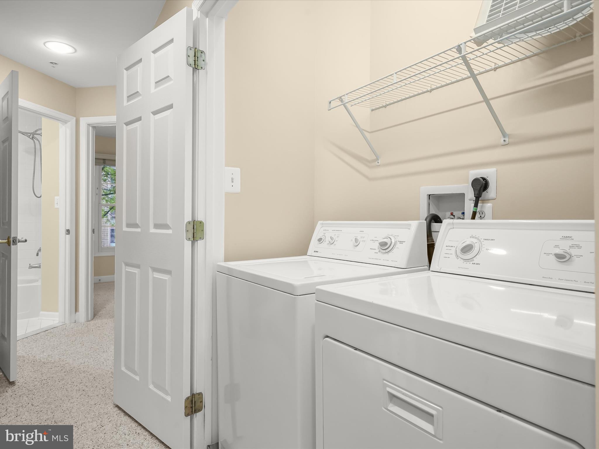 8515 Cameron Street Silver Spring, MD 20910 - Photo 21 of 43 Laundry