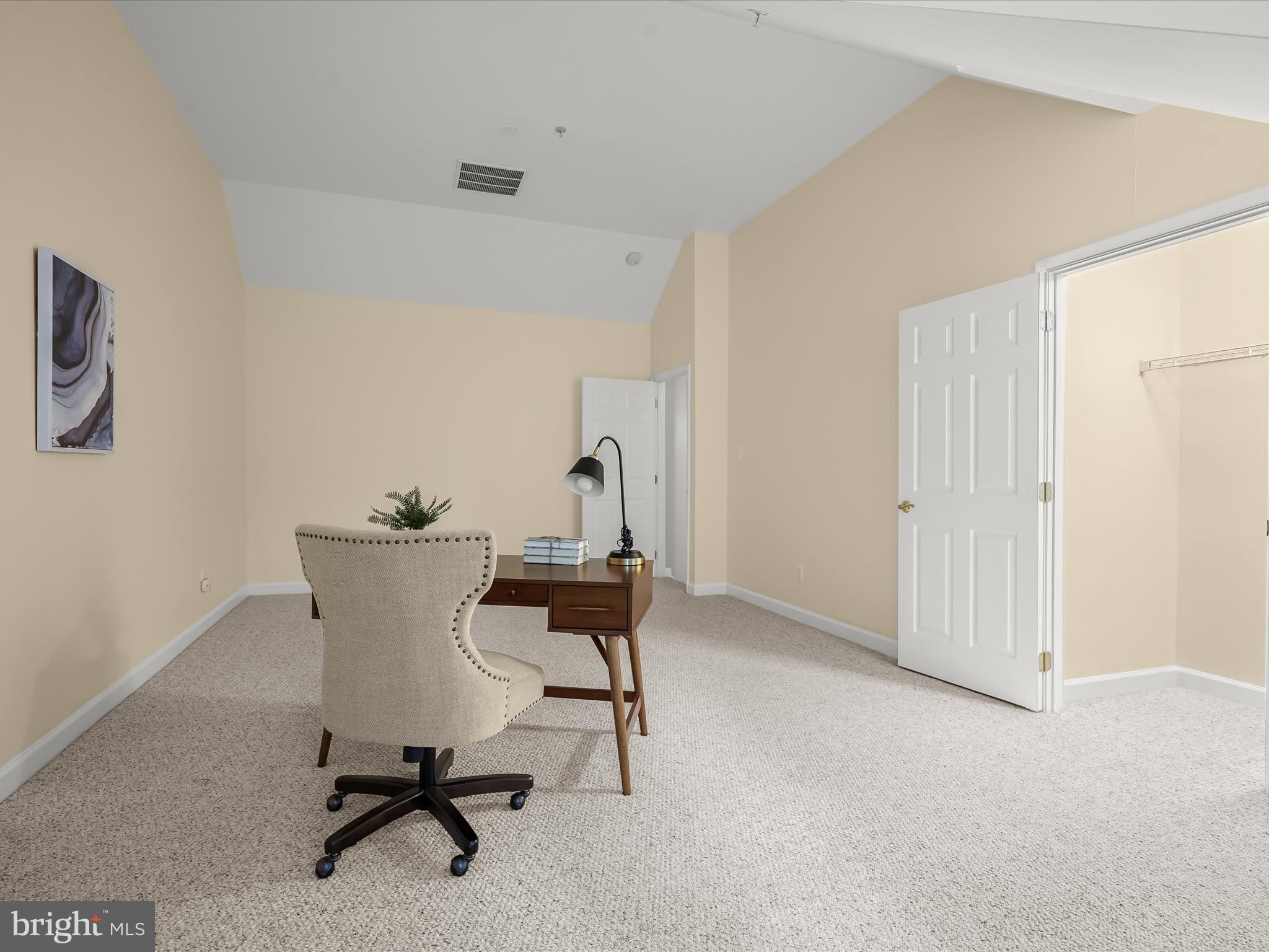 8515 Cameron Street Silver Spring, MD 20910 - Photo 22 of 43 4th level Bedroom