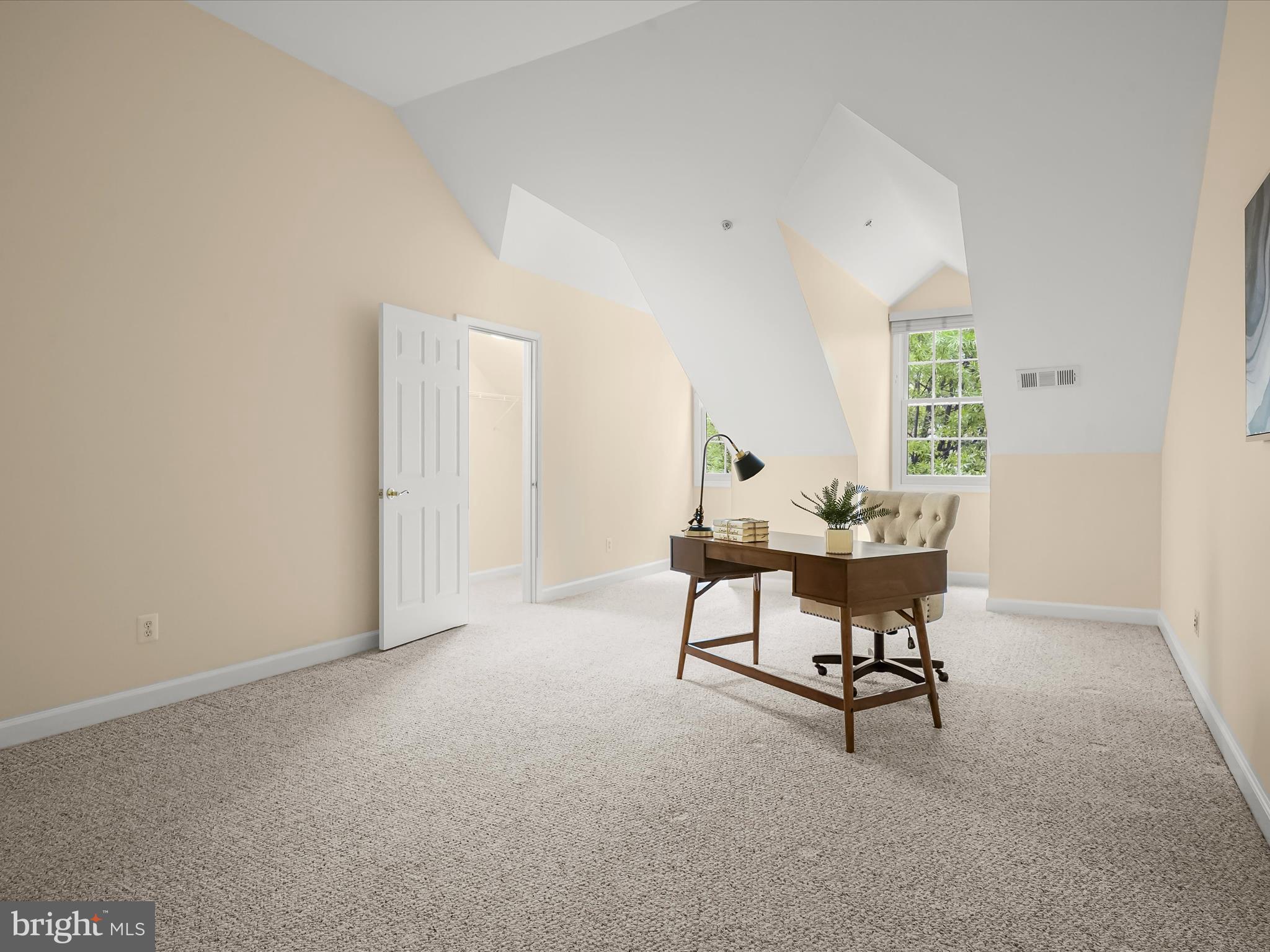 8515 Cameron Street Silver Spring, MD 20910 - Photo 23 of 43 4th level Bedroom