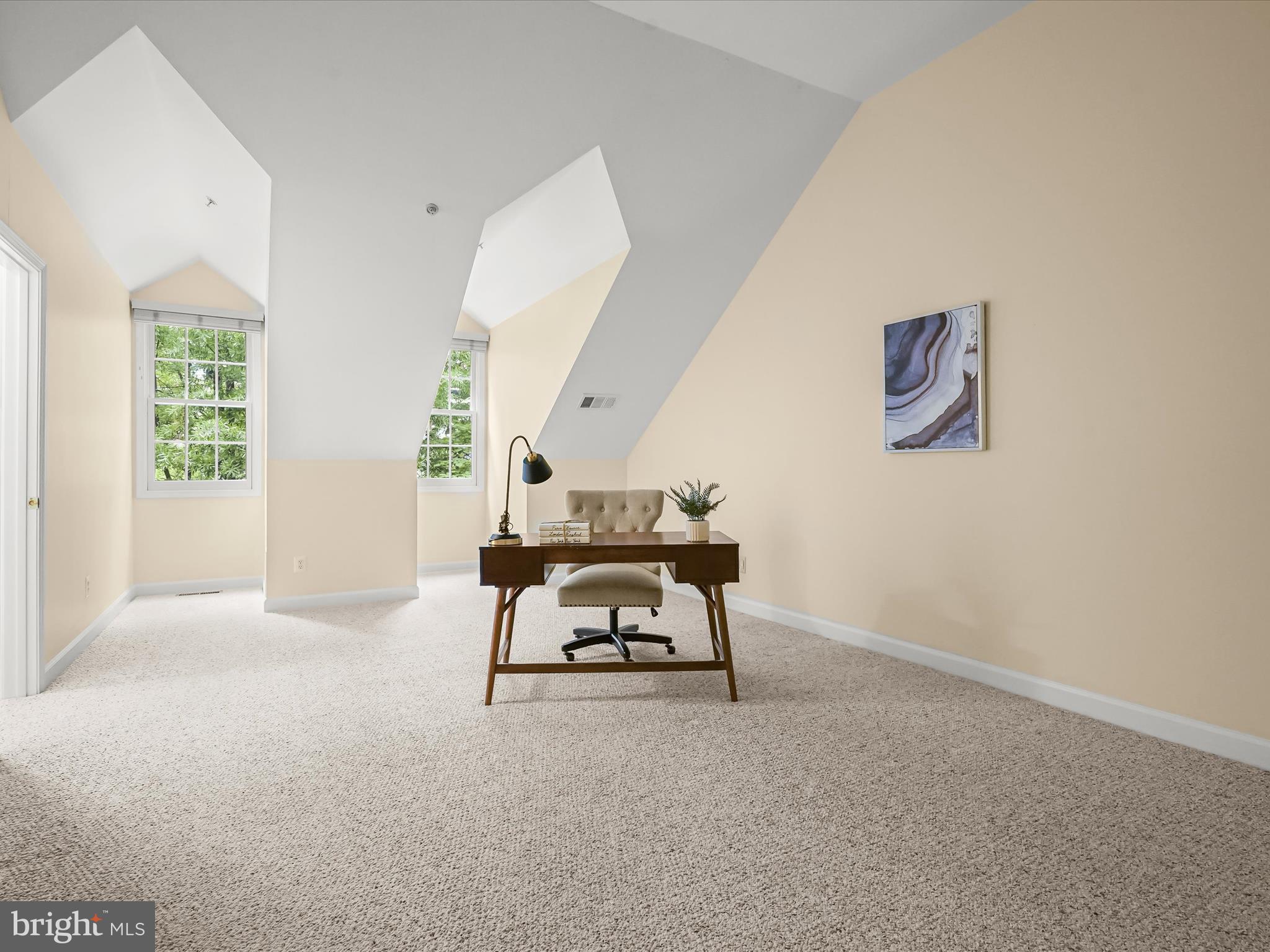 8515 Cameron Street Silver Spring, MD 20910 - Photo 24 of 43 4th level Bedroom