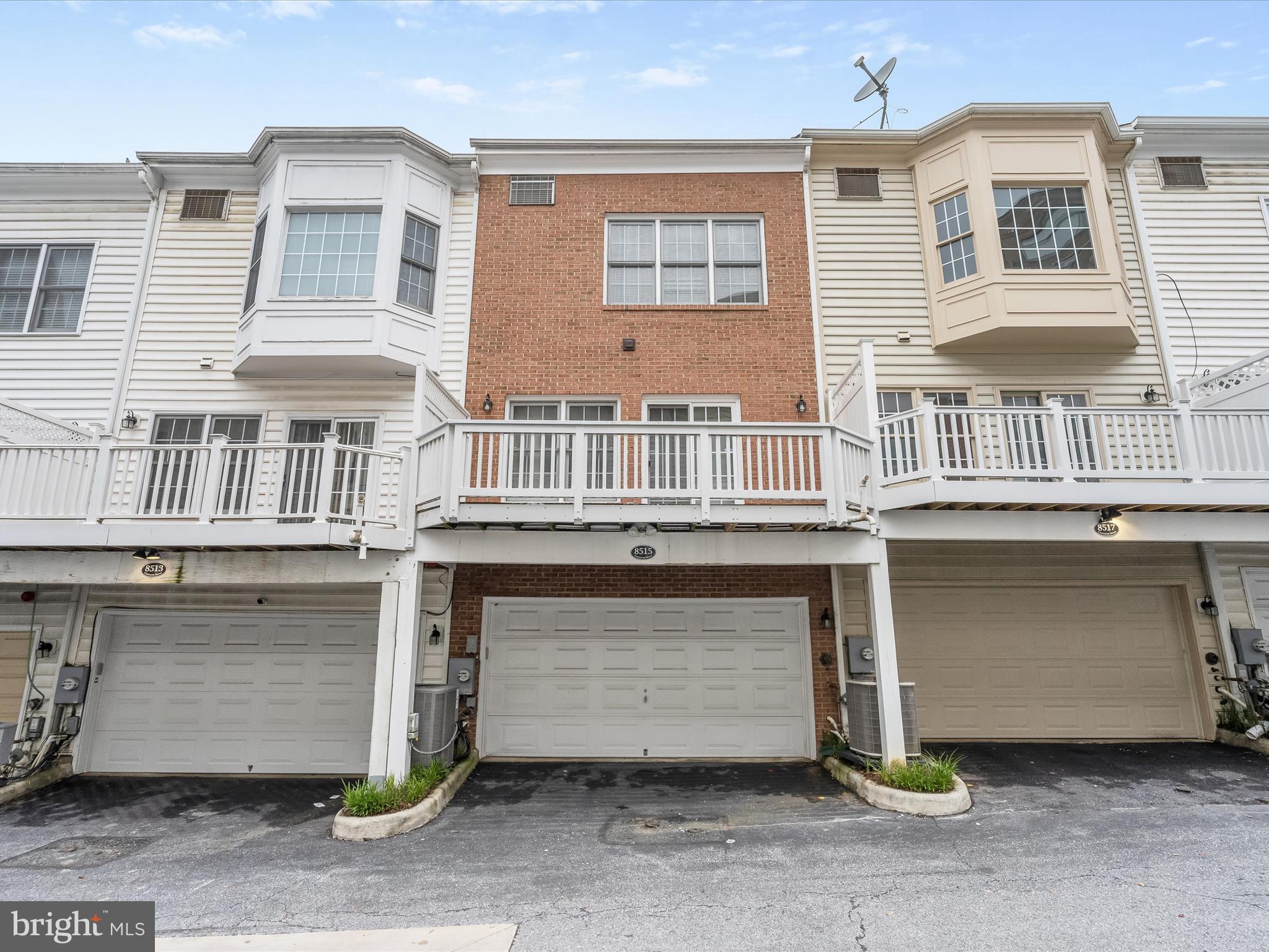 8515 Cameron Street Silver Spring, MD 20910 - Photo 29 of 43 2 car garage