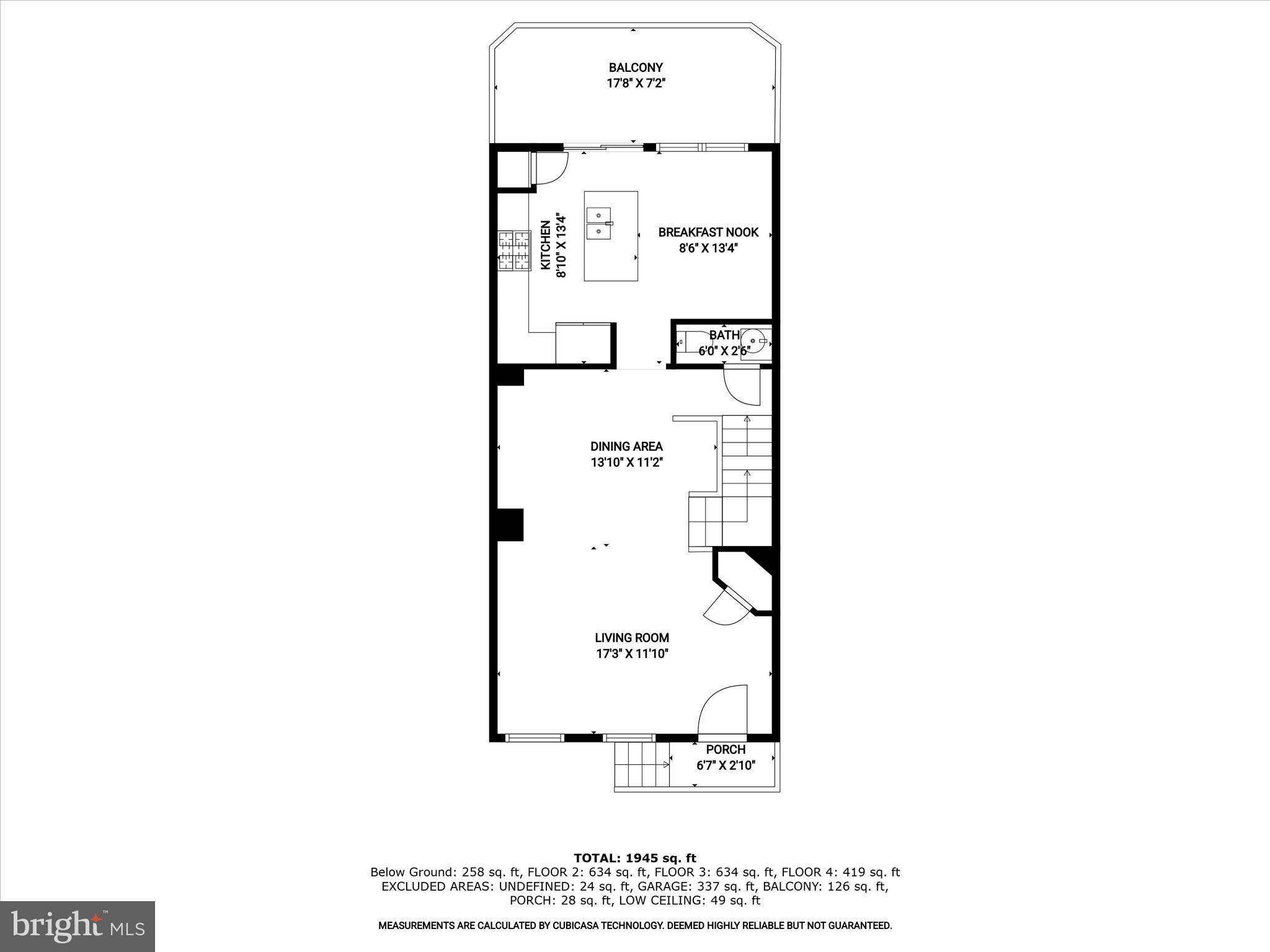 8515 Cameron Street Silver Spring, MD 20910 - Photo 31 of 43 2nd level