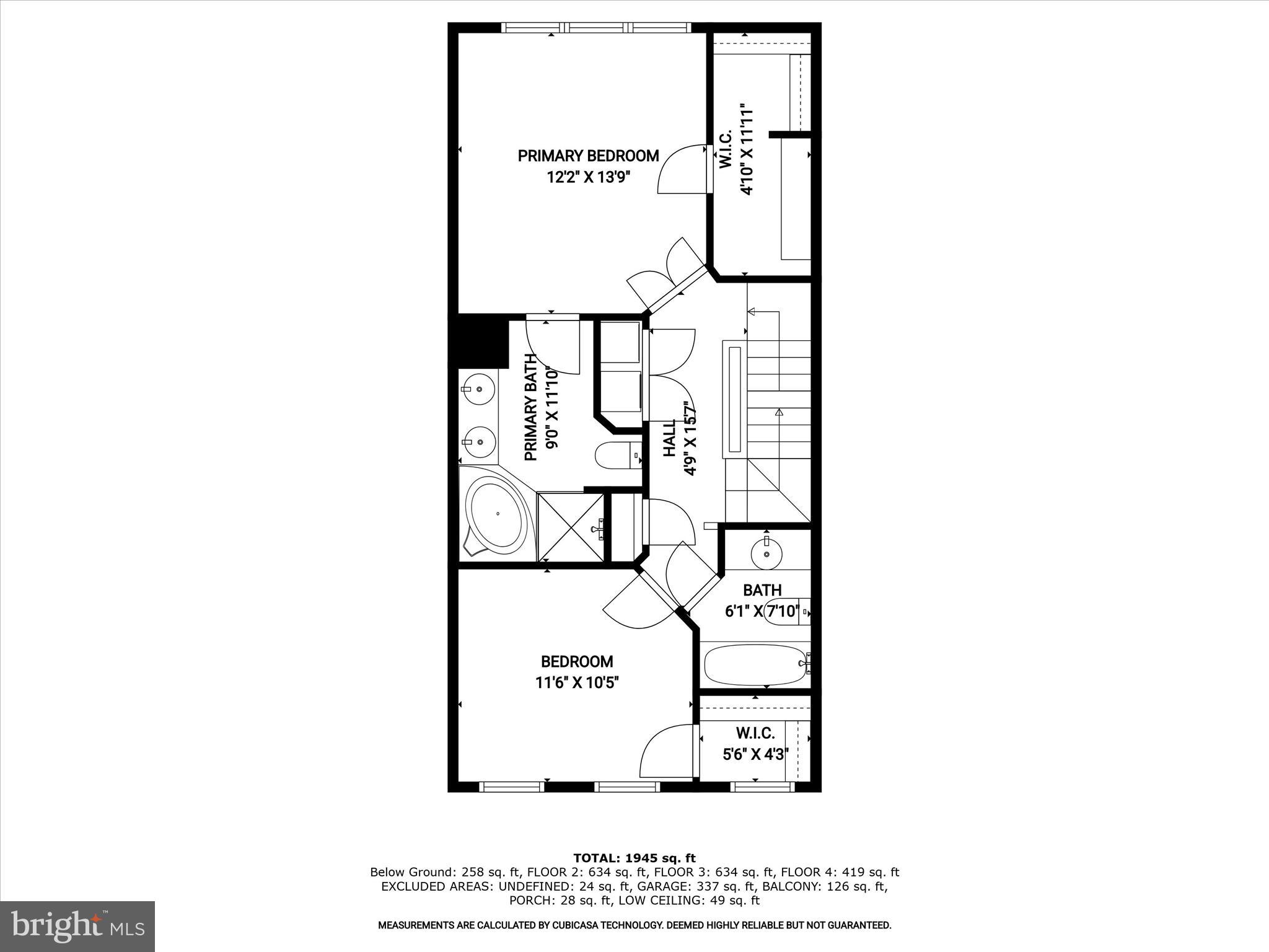 8515 Cameron Street Silver Spring, MD 20910 - Photo 32 of 43 3rd level