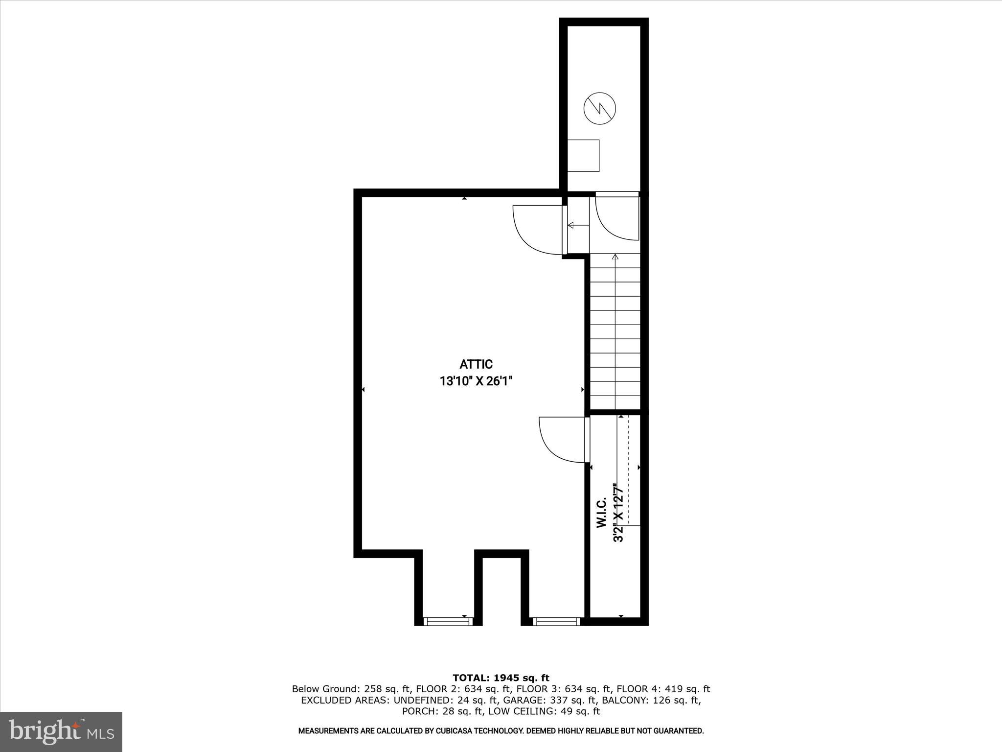 8515 Cameron Street Silver Spring, MD 20910 - Photo 33 of 43 4th level