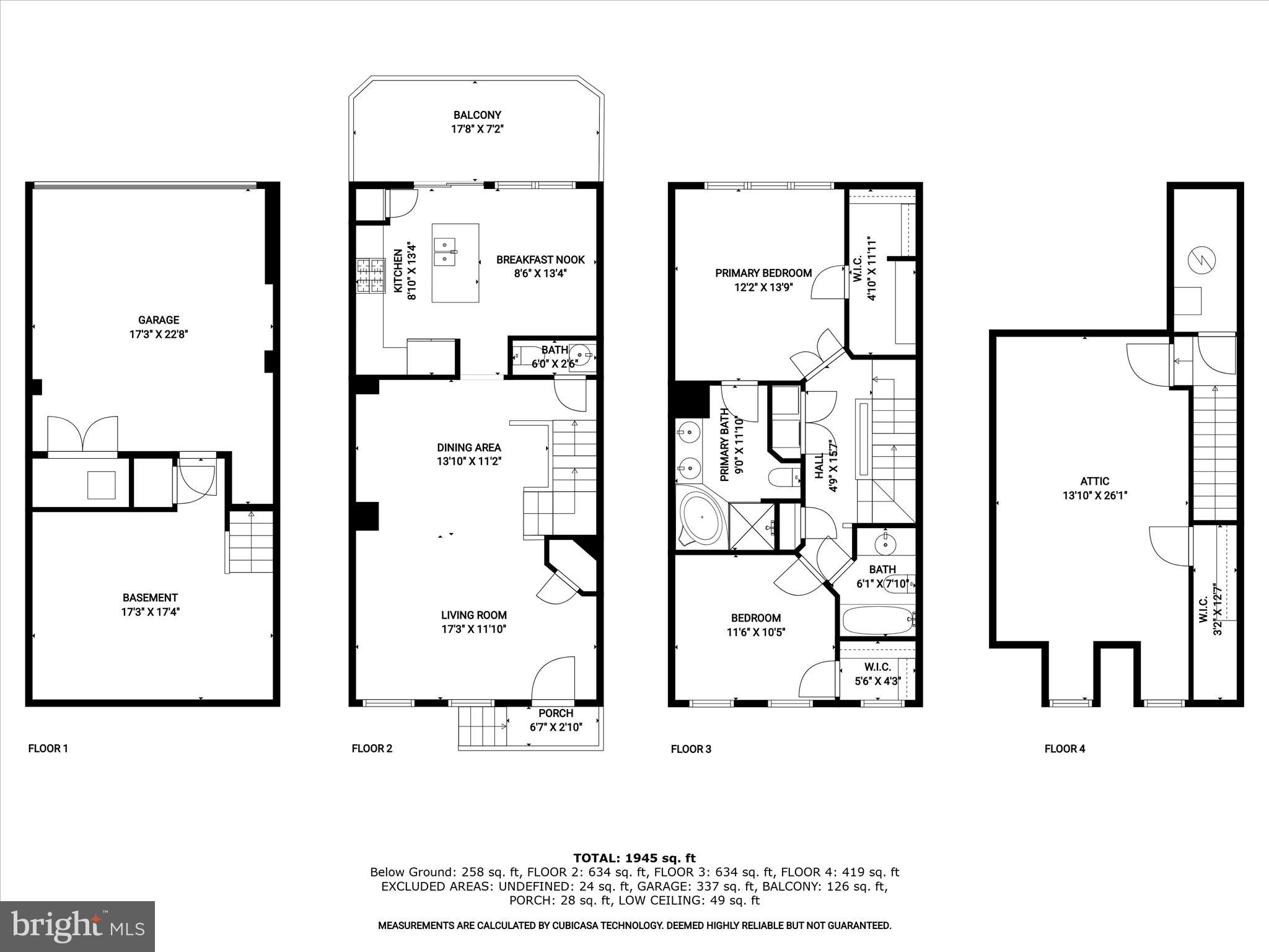 8515 Cameron Street Silver Spring, MD 20910 - Photo 34 of 43 All levels