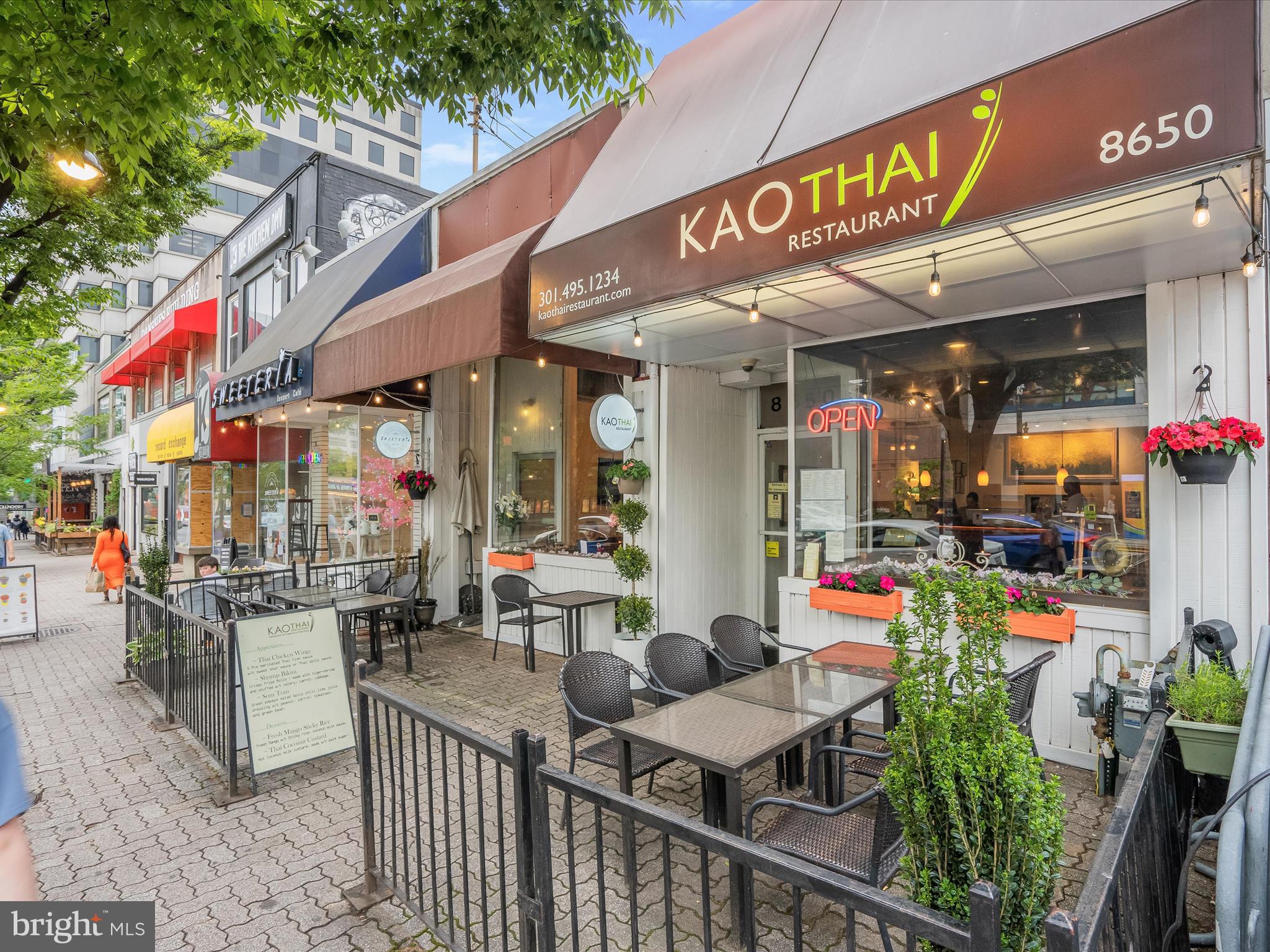 8515 Cameron Street Silver Spring, MD 20910 - Photo 42 of 43