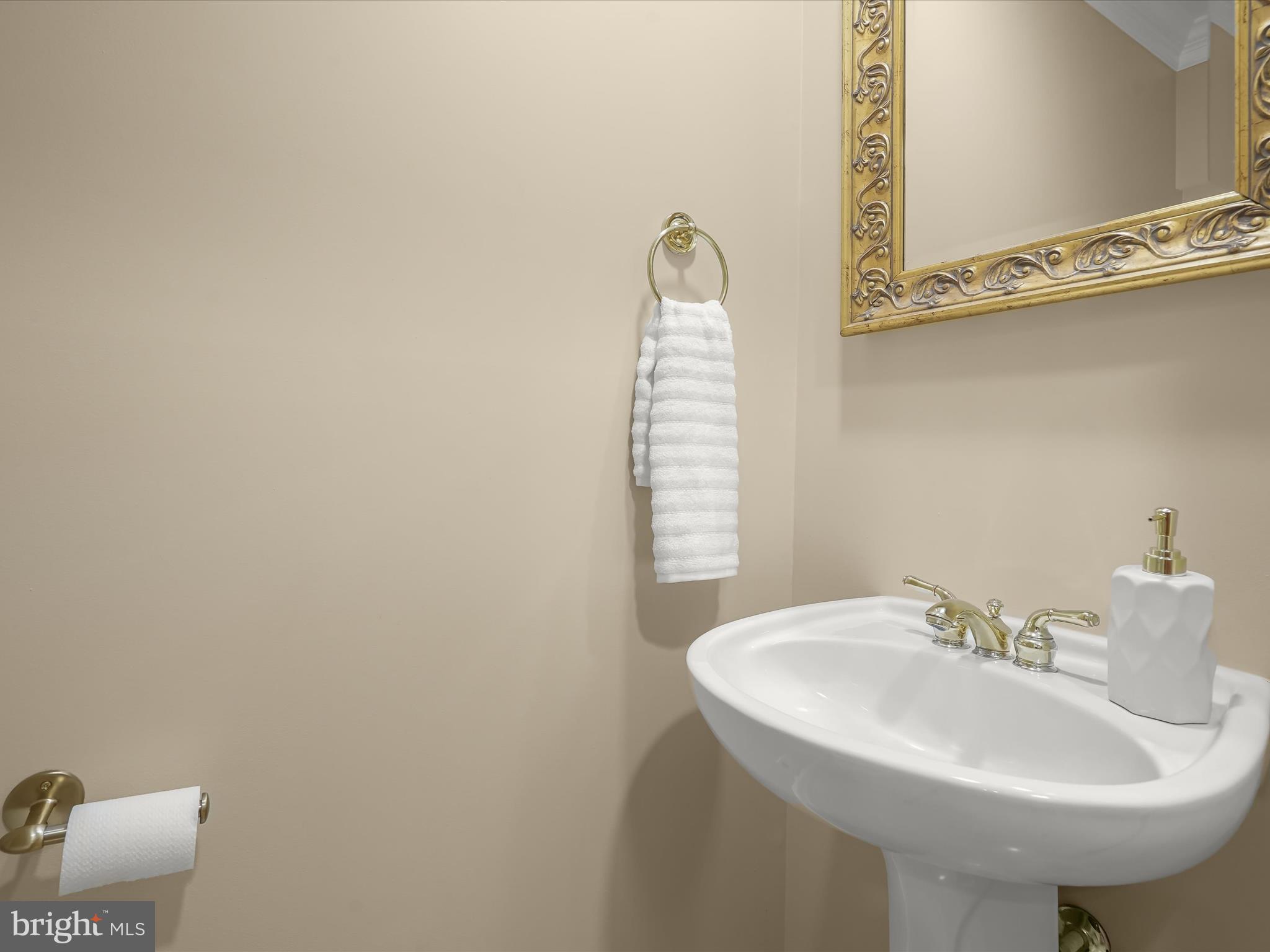 8515 Cameron Street Silver Spring, MD 20910 - Photo 5 of 43 Half Bathroom