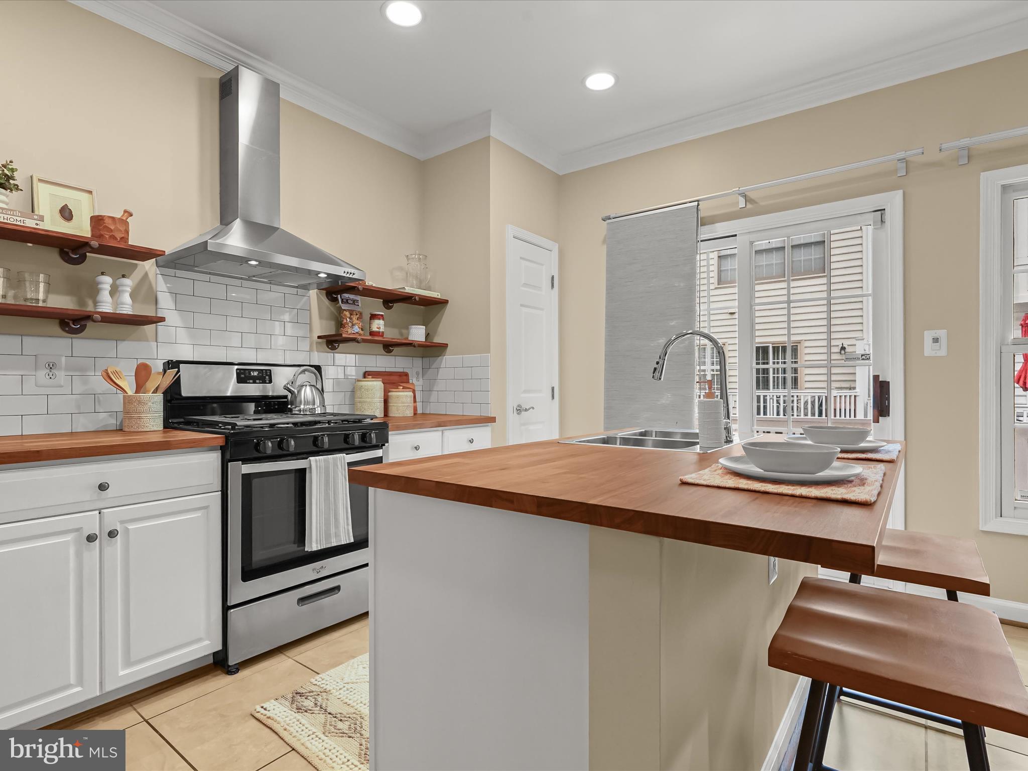 8515 Cameron Street Silver Spring, MD 20910 - Photo 7 of 43 Kitchen