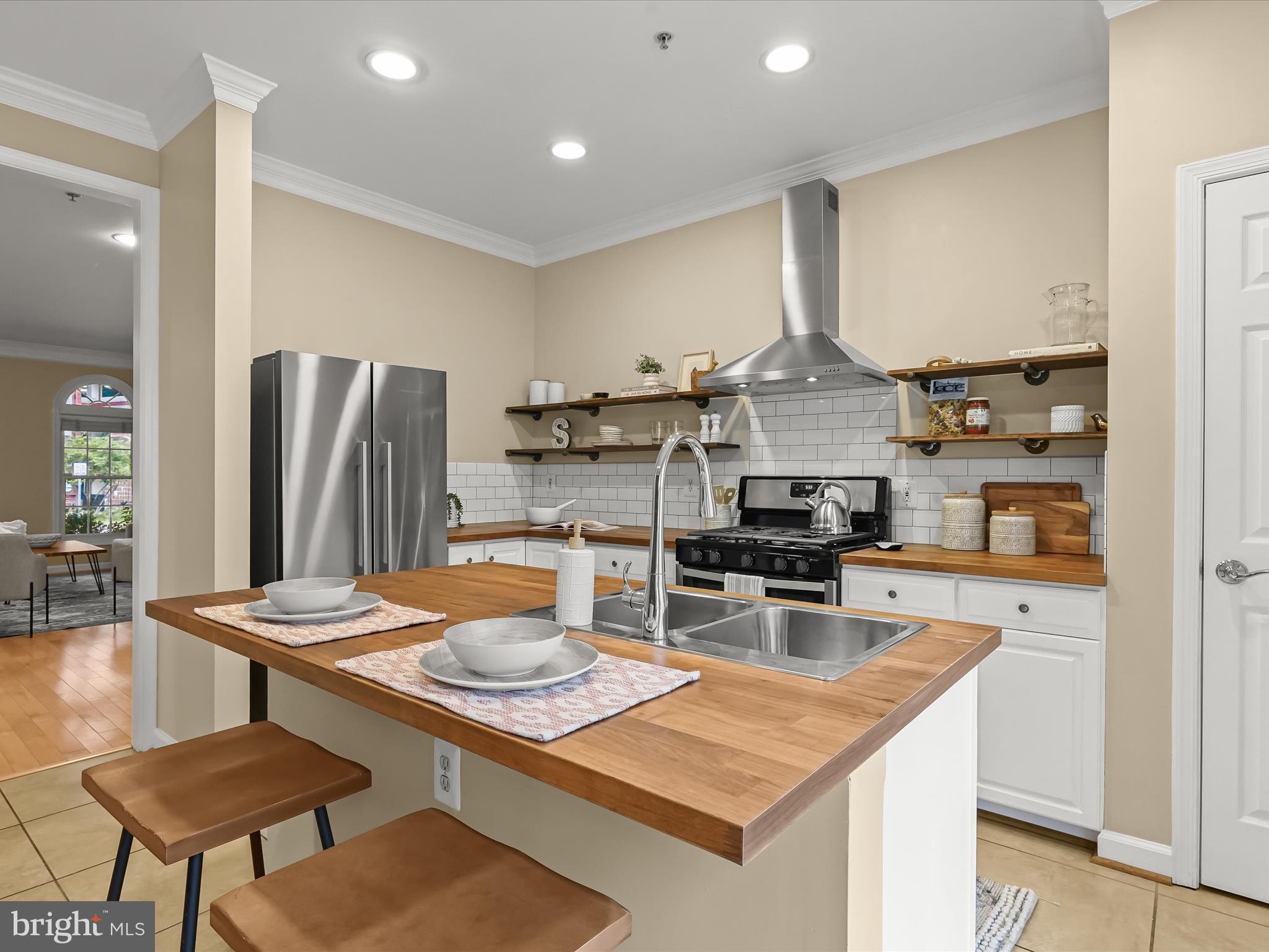 8515 Cameron Street Silver Spring, MD 20910 - Photo 9 of 43 Kitchen