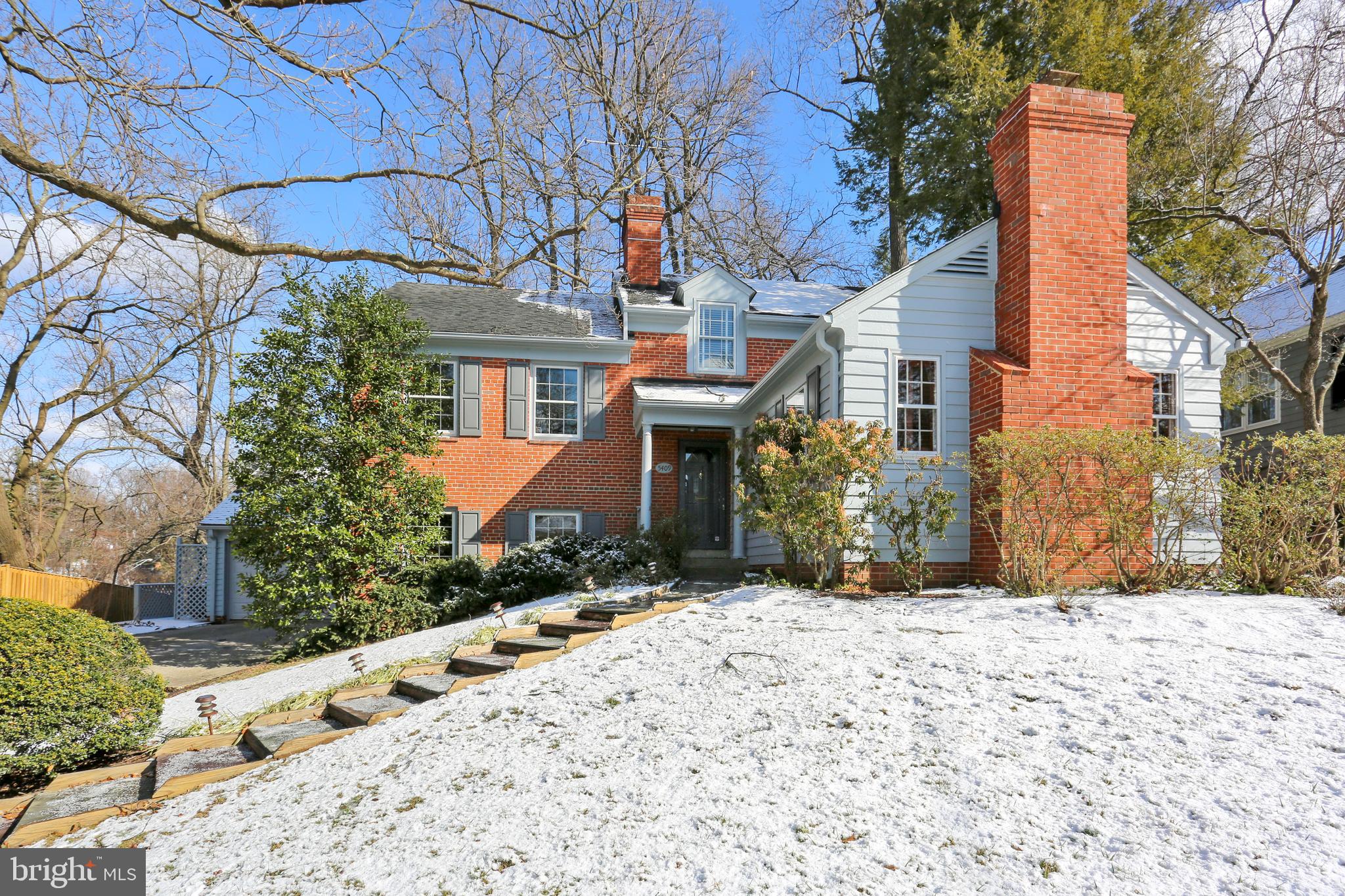 5409 Ridgefield Road Bethesda, MD 20816 - Photo 1 of 56