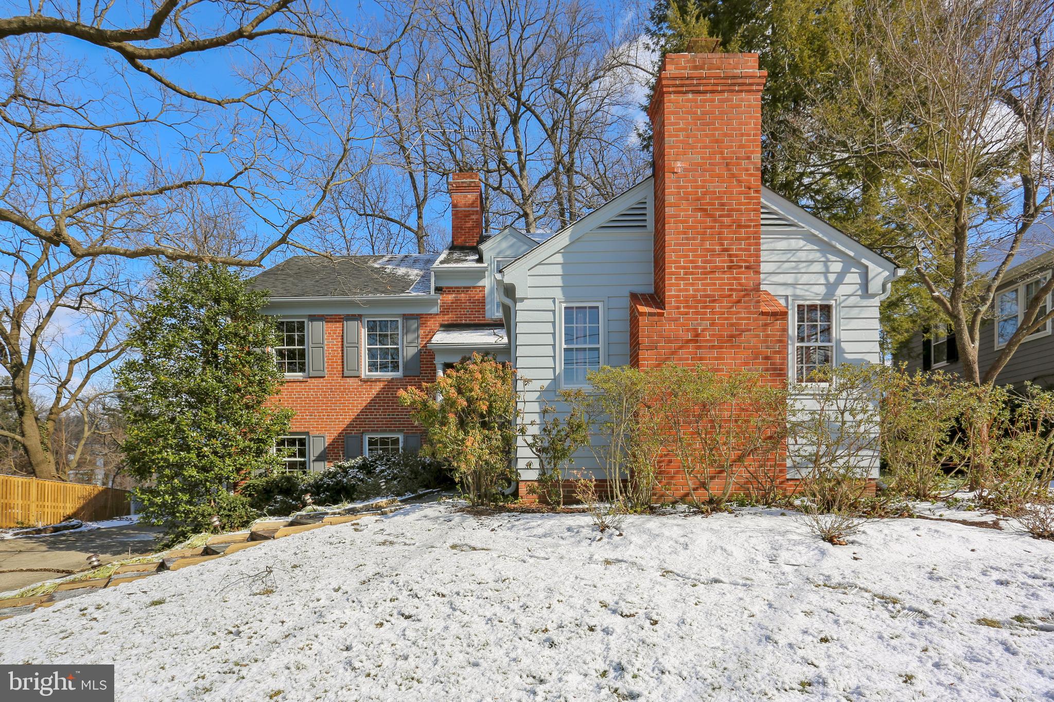 5409 Ridgefield Road Bethesda, MD 20816 - Photo 2 of 56