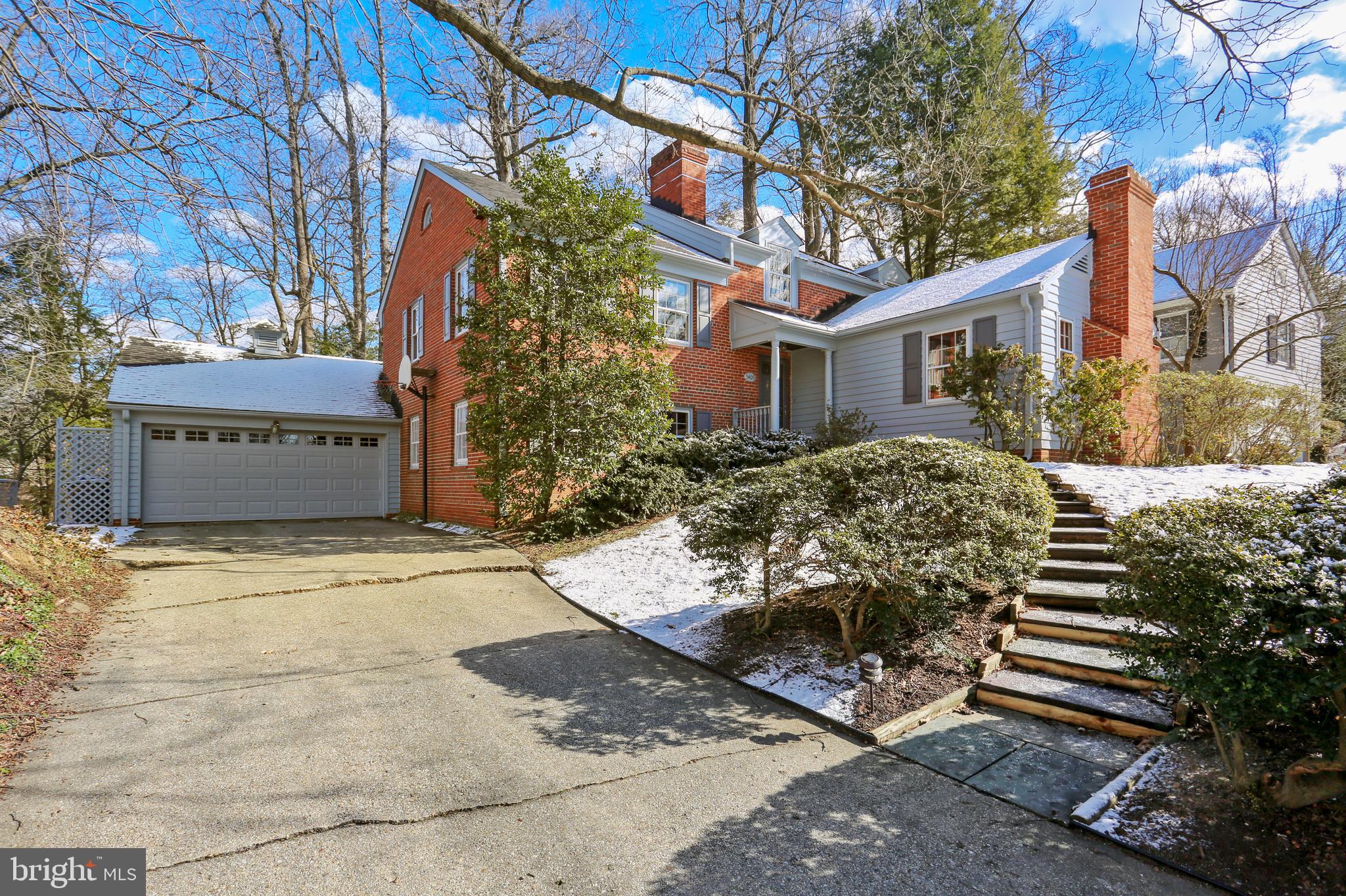 5409 Ridgefield Road Bethesda, MD 20816 - Photo 3 of 56
