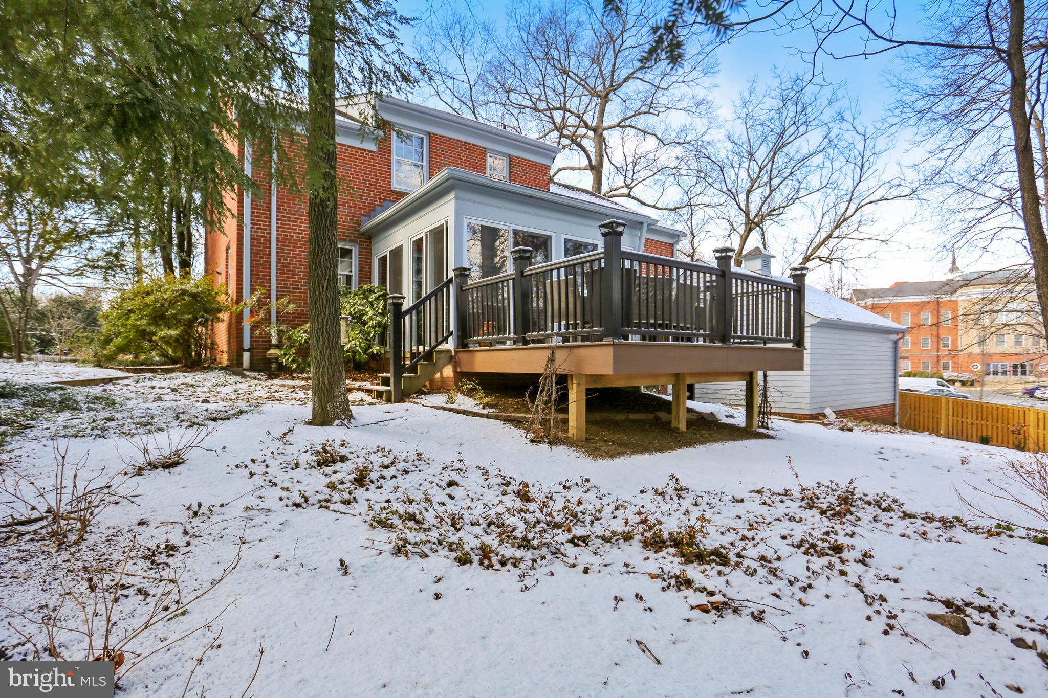 5409 Ridgefield Road Bethesda, MD 20816 - Photo 5 of 56