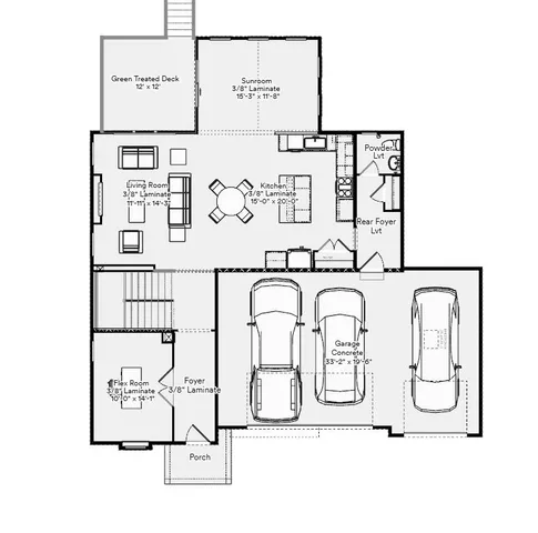 $748,900 | 1271 Stanley Way, Verona, WI 53593