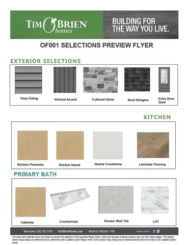 $748,900 | 1271 Stanley Way, Verona, WI 53593