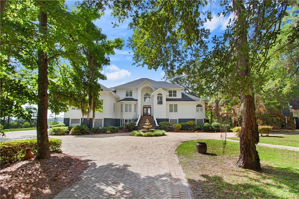 1854 Union Carbide Road Woodbine, GA 31569 - Photo 42 of 52