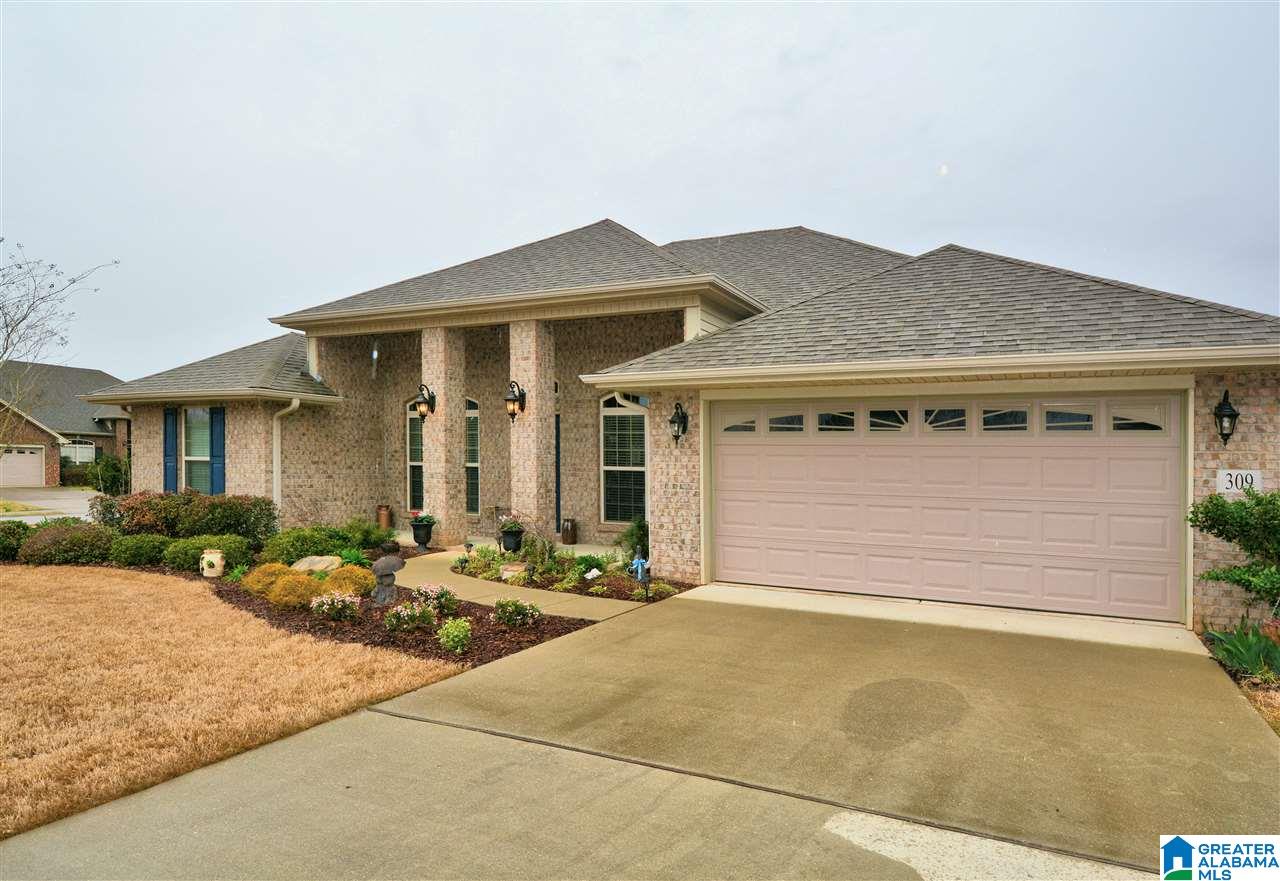 309 Golden Meadows Place Alabaster, AL 35007 - Photo 40 of 41