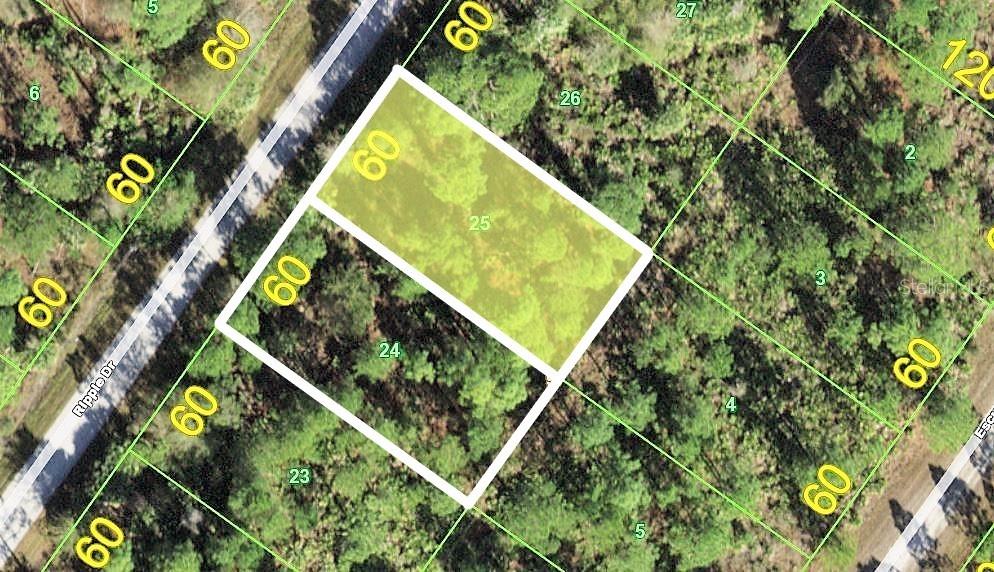 12202 Ripple Drive Punta Gorda, FL 33955 - Photo 1 of 1 Lots 24 & 25 - 12202 & 12208 Ripple Dr.